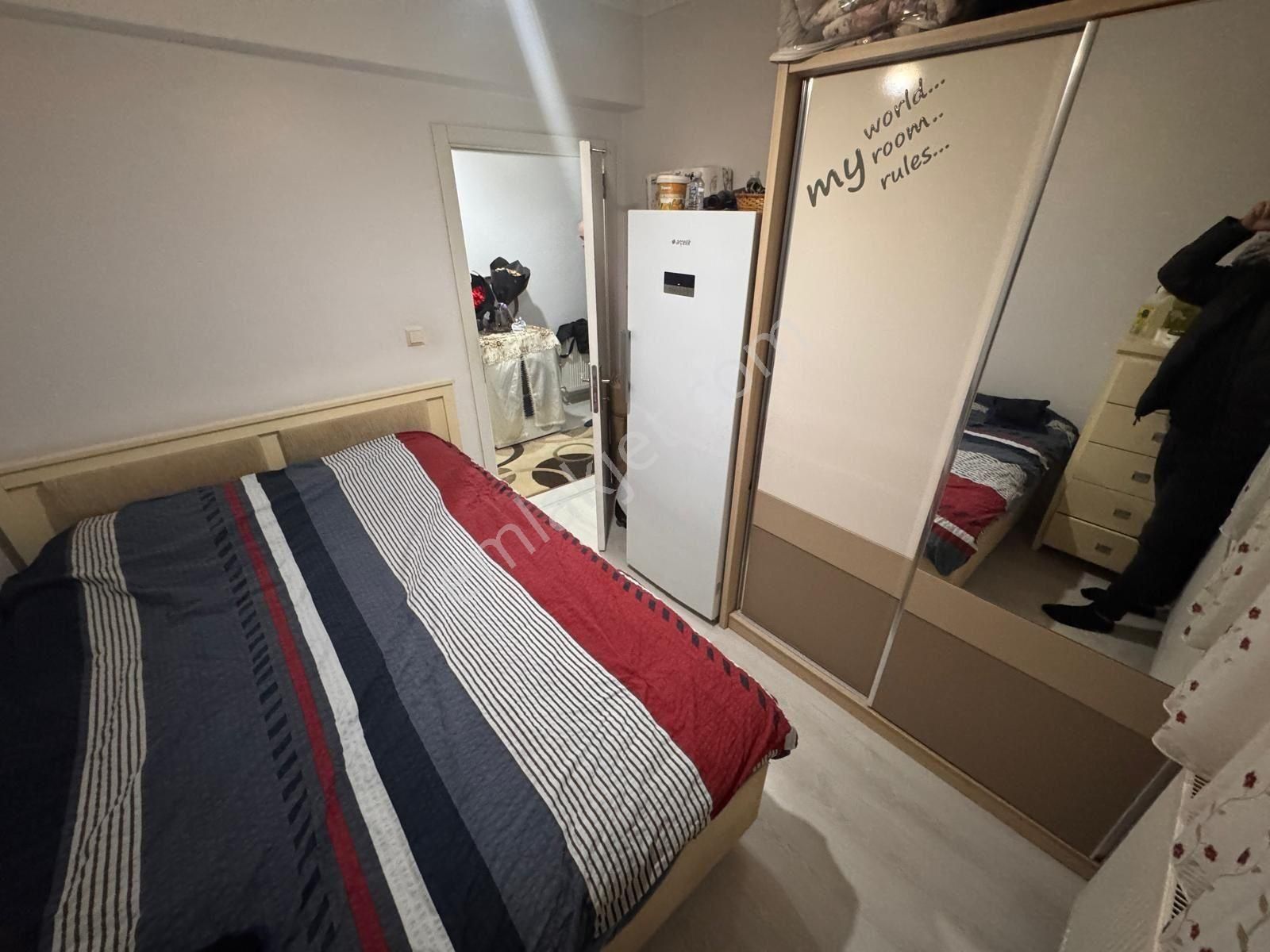 Koza Emlak'tan Mareşal Çakmak Mahalesinde 12 Yıllık Full Yapılı Gömüsüz Fırsat Dairee - Görsel 23