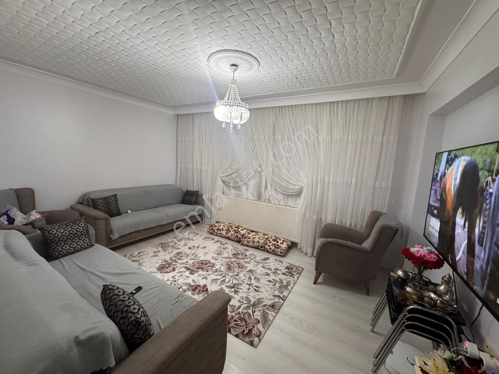 Koza Emlak'tan Mareşal Çakmak Mahalesinde 12 Yıllık Full Yapılı Gömüsüz Fırsat Dairee - Görsel 10