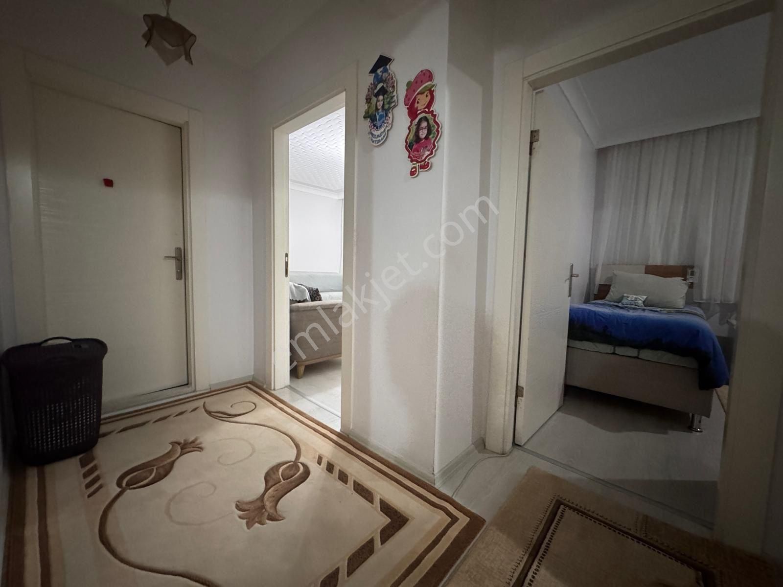 Koza Emlak'tan Mareşal Çakmak Mahalesinde 12 Yıllık Full Yapılı Gömüsüz Fırsat Dairee - Görsel 28