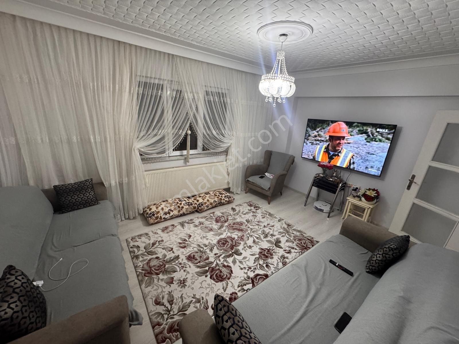 Koza Emlak'tan Mareşal Çakmak Mahalesinde 12 Yıllık Full Yapılı Gömüsüz Fırsat Dairee - Görsel 17