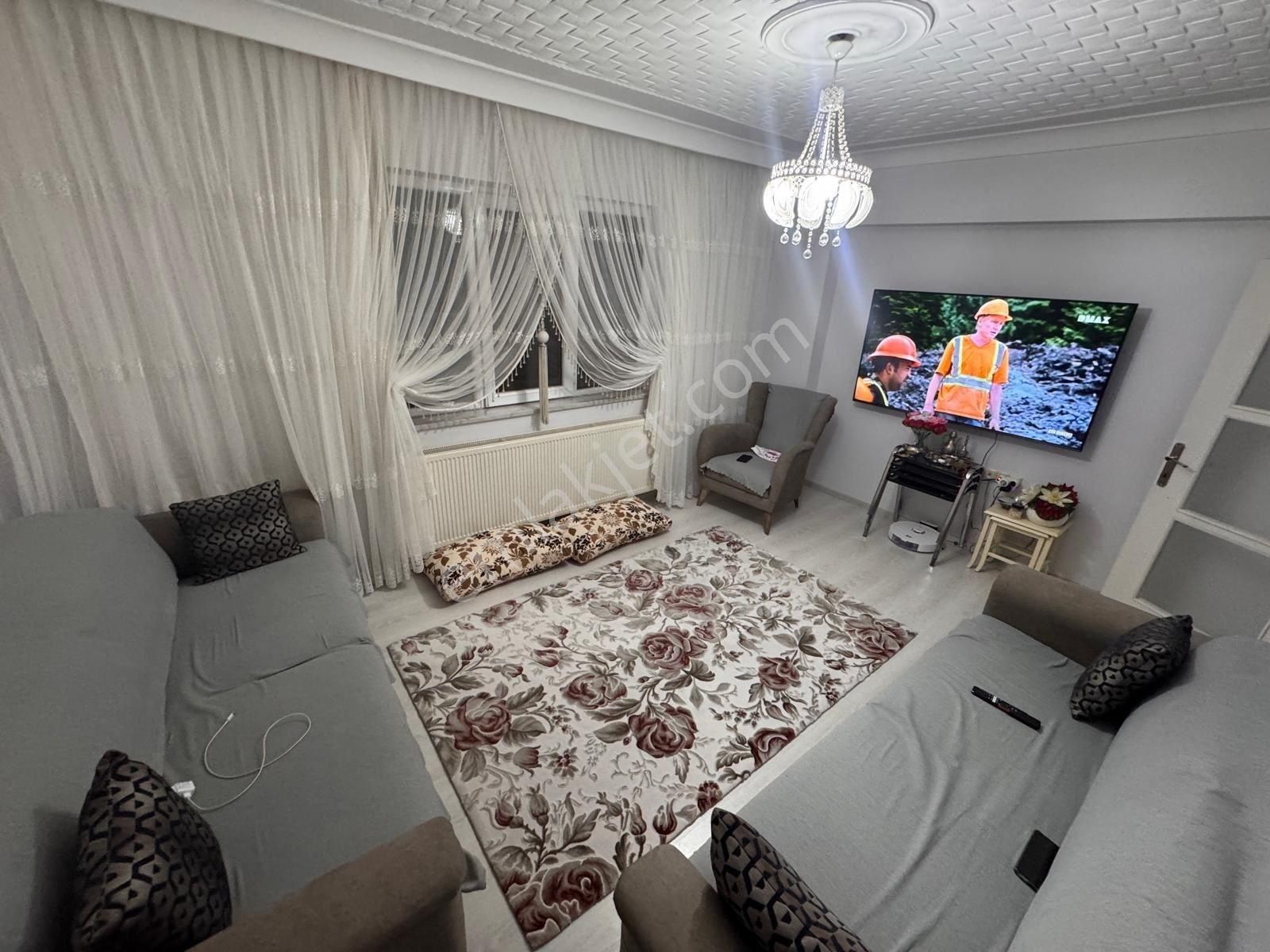 Koza Emlak'tan Mareşal Çakmak Mahalesinde 12 Yıllık Full Yapılı Gömüsüz Fırsat Dairee - Görsel 15