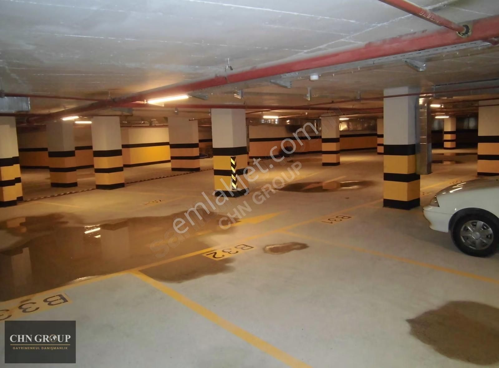 Chn Group'tan Tuzla Vista Sitesi Boş 2+1 Satılık Daire - Görsel 7