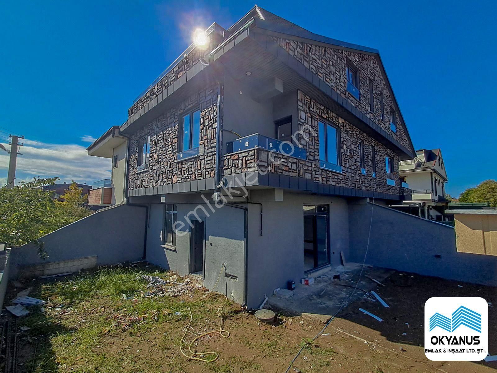 Sakarya Kocaalide Müstakil Havuz Ve Bahçe Kullanımlı Villa!!!