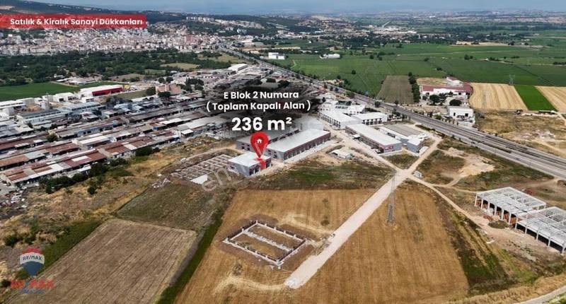 Biga Sanayi Bölgesi E Blok 2 No'lu Kiralık İş Yeri - Görsel 3
