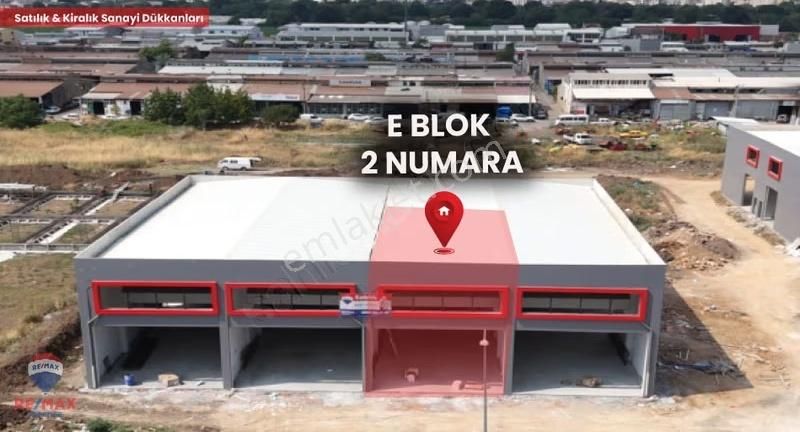 Biga Sanayi Bölgesi E Blok 2 No'lu Kiralık İş Yeri - Görsel 6