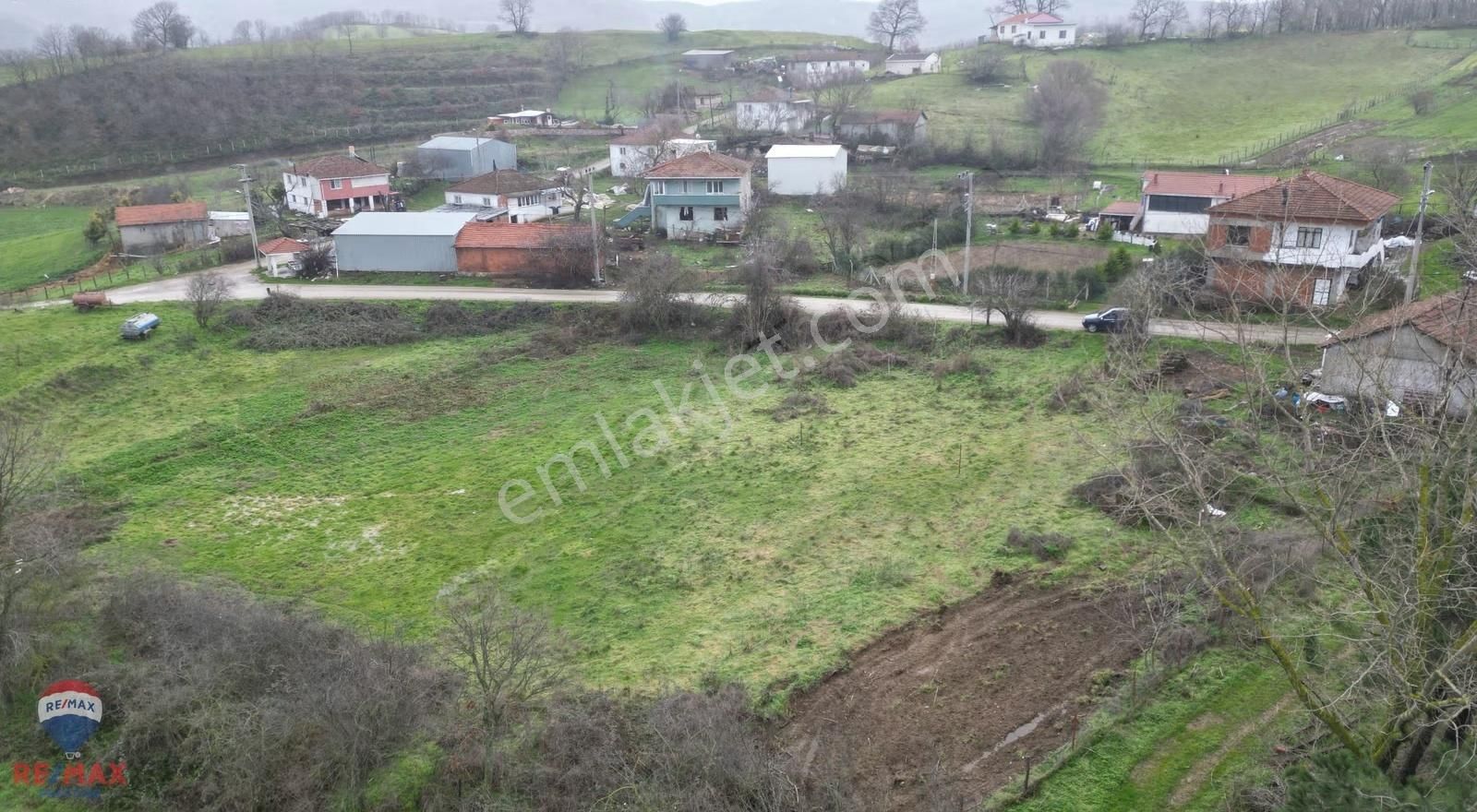 Çanakkale Bıga Elmalı Köyünde Yola Sıfır Harıka Arsa - Görsel 14