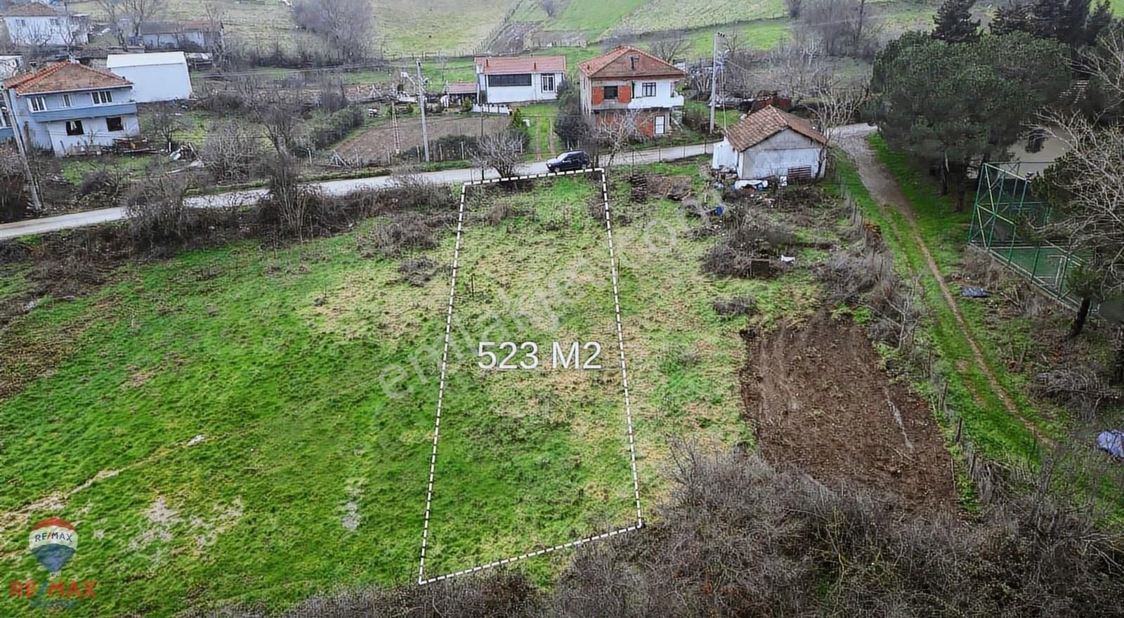 Çanakkale Bıga Elmalı Köyünde Yola Sıfır Harıka Arsa - Görsel 24