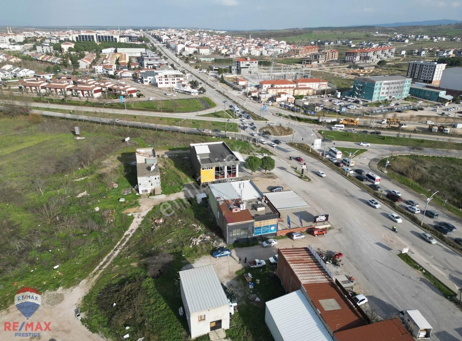 Biga Kıbrıs Şehitleri Cad. Cephe | 160 M² | Satılık İş Yeri - Görsel 10