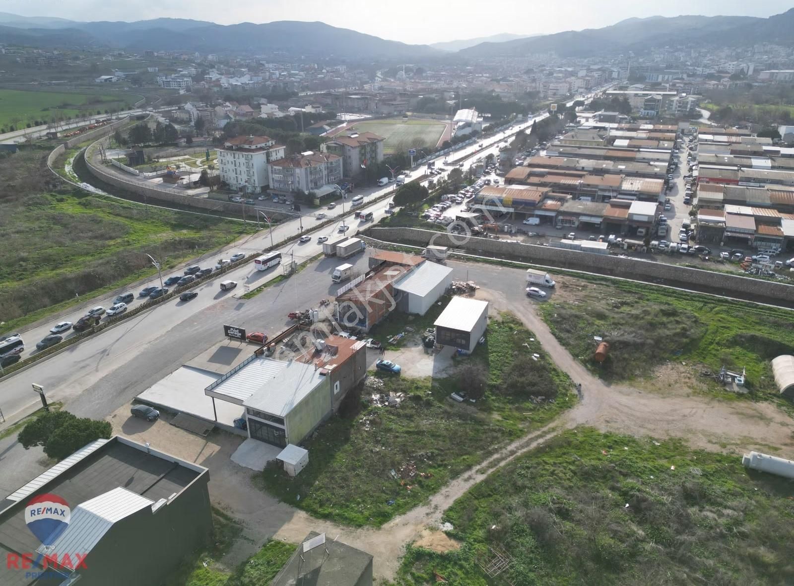 Biga Kıbrıs Şehitleri Cad. Cephe | 160 M² | Satılık İş Yeri - Görsel 9