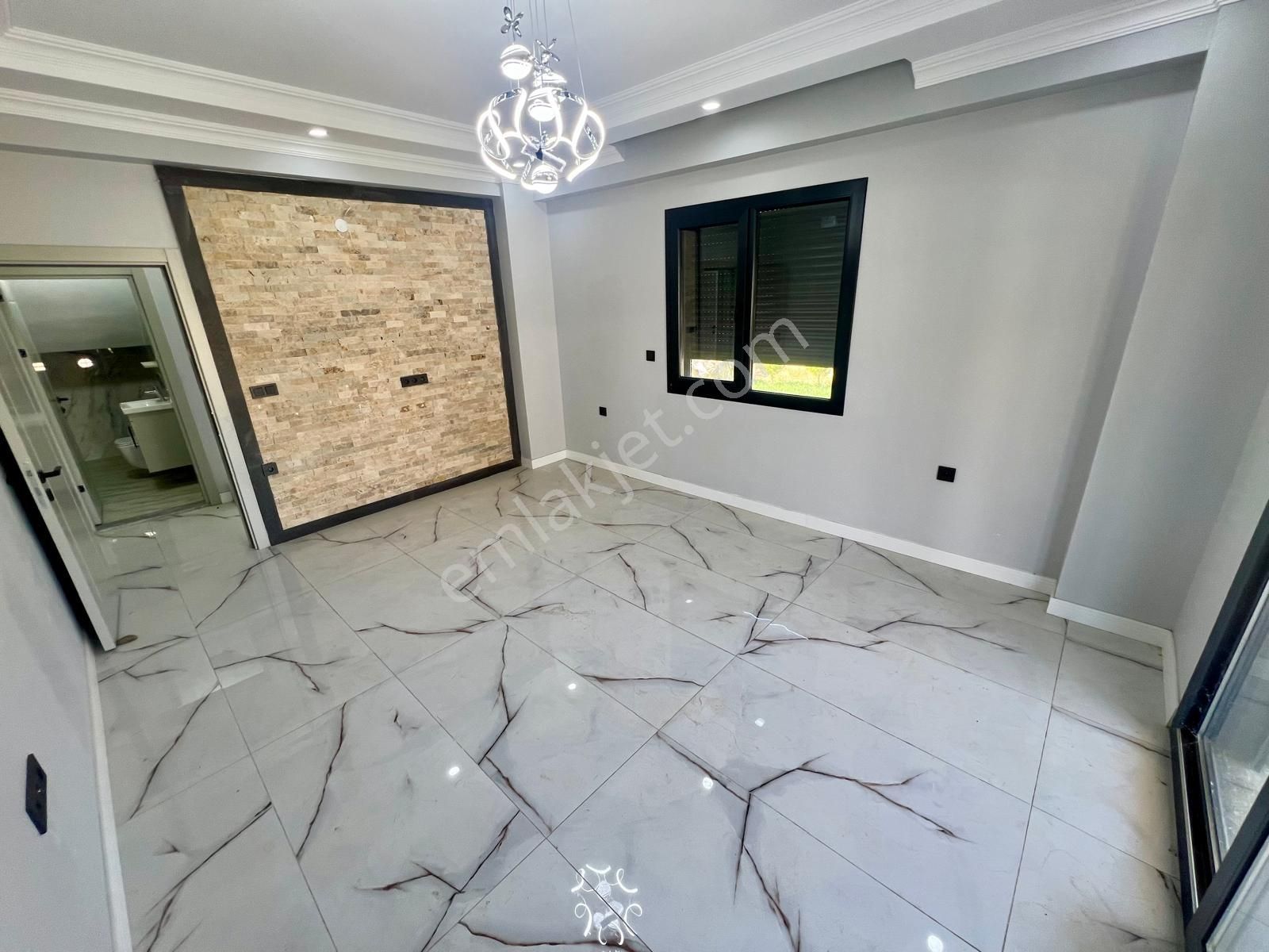 Akçay Aras Emlaktan Gürede 4 Haneli Butik Site İçi 4+1 Müstakil Villa - Görsel 11