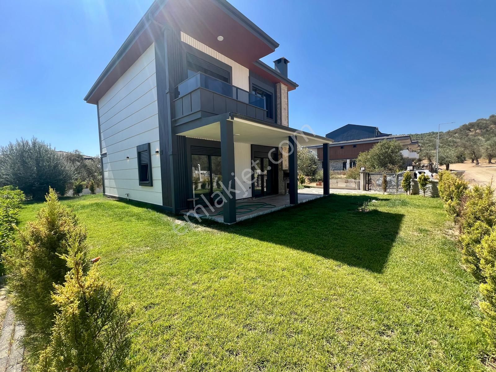 Akçay Aras Emlaktan Gürede 4 Haneli Butik Site İçi 4+1 Müstakil Villa - Görsel 4