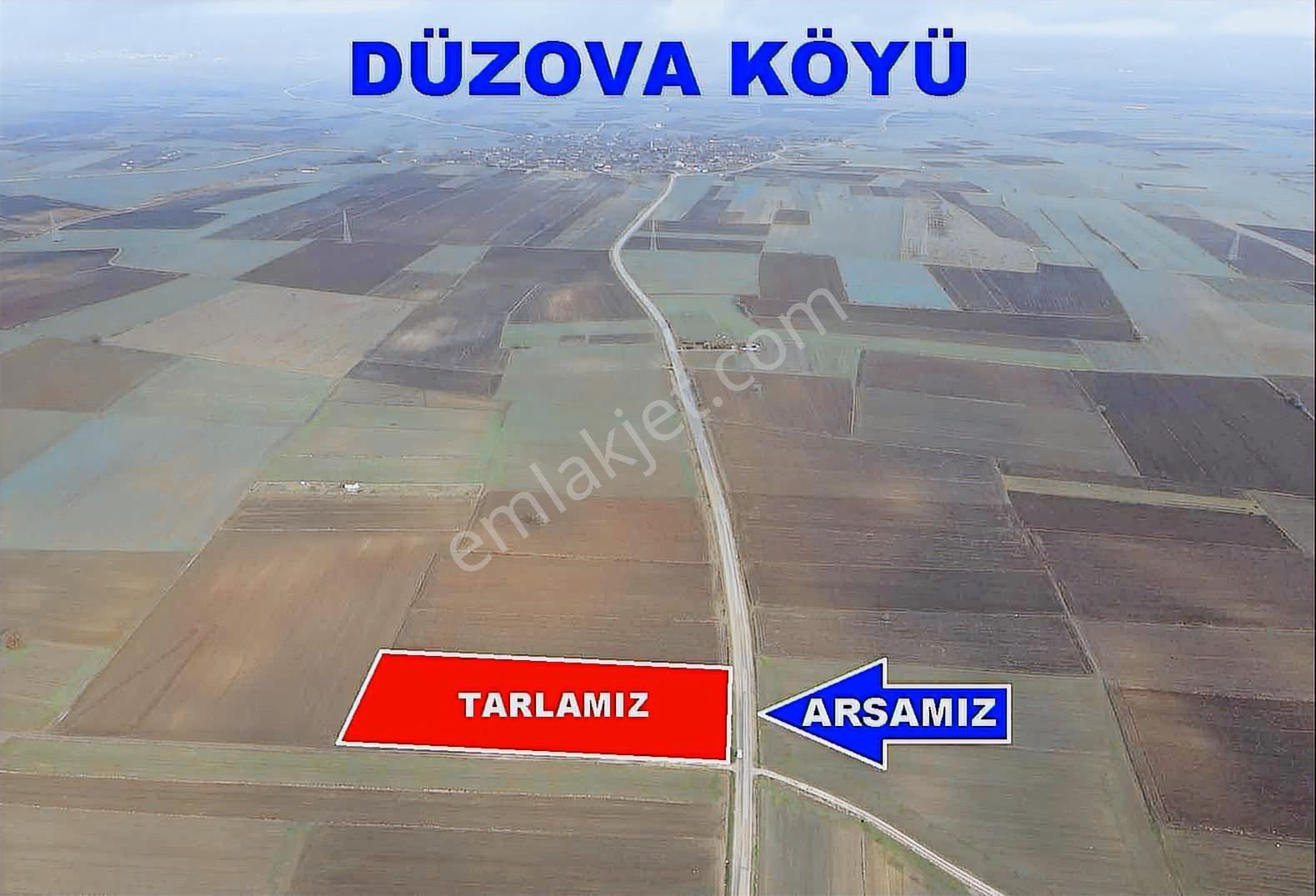 K.eli Vize Hasbuğa Köyü 8200 Metre Tektapu, Araç Takası Yapılır - Görsel 3