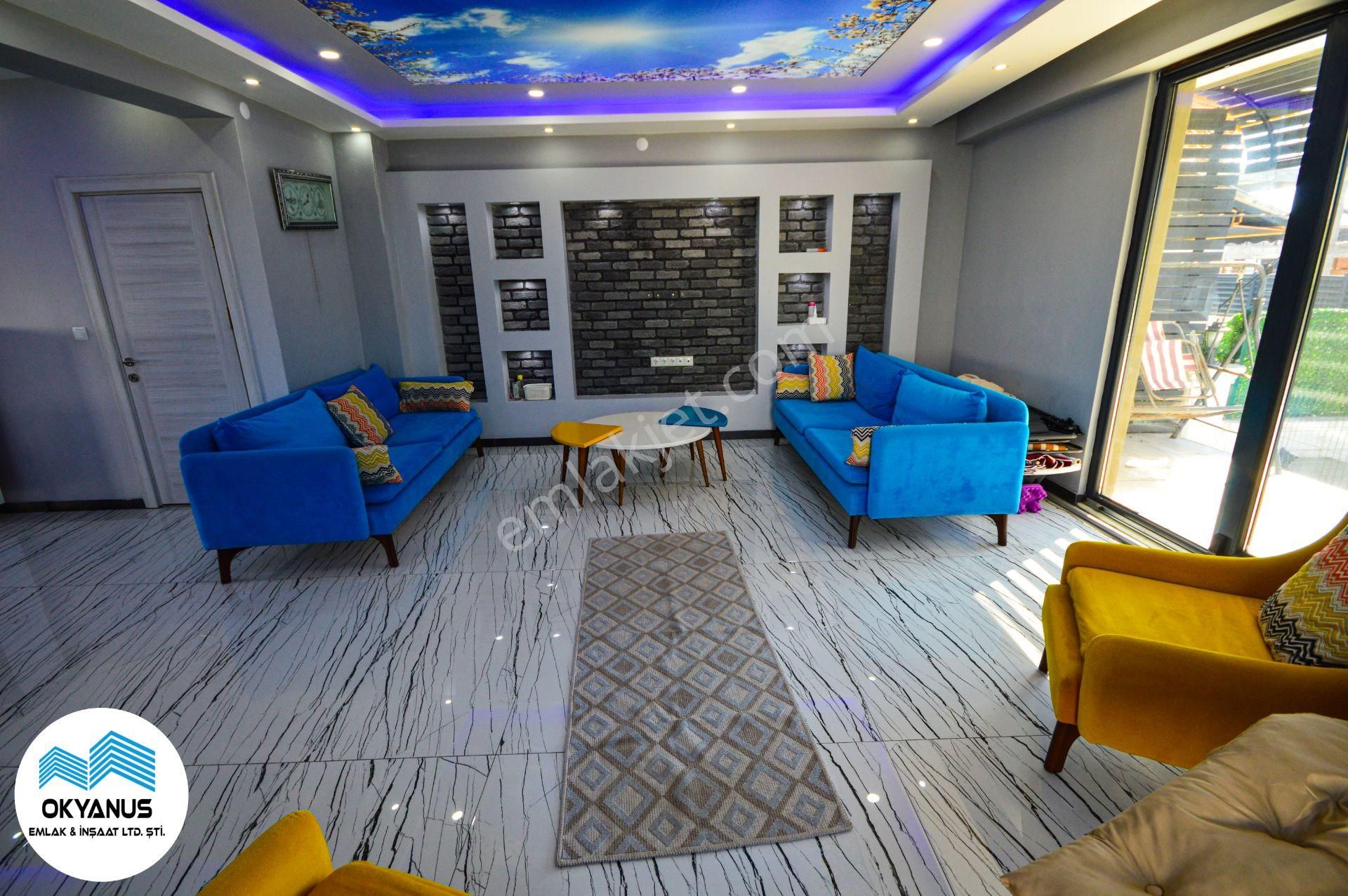 Sakarya Kocaalide Müstakil Havuz Ve Bahçe Kullanımlı Villa!!! - Görsel 18