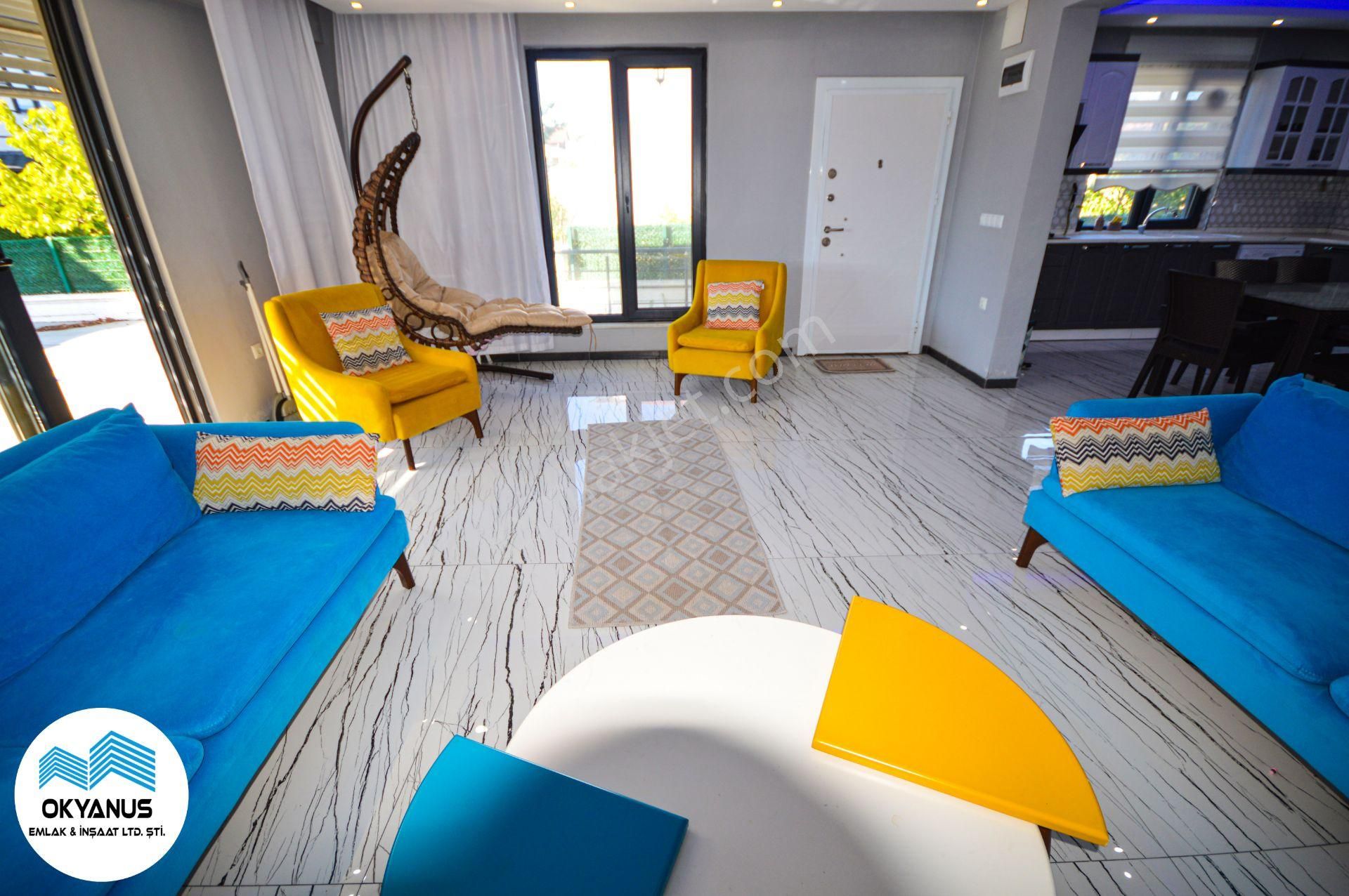 Sakarya Kocaalide Müstakil Havuz Ve Bahçe Kullanımlı Villa!!! - Görsel 22