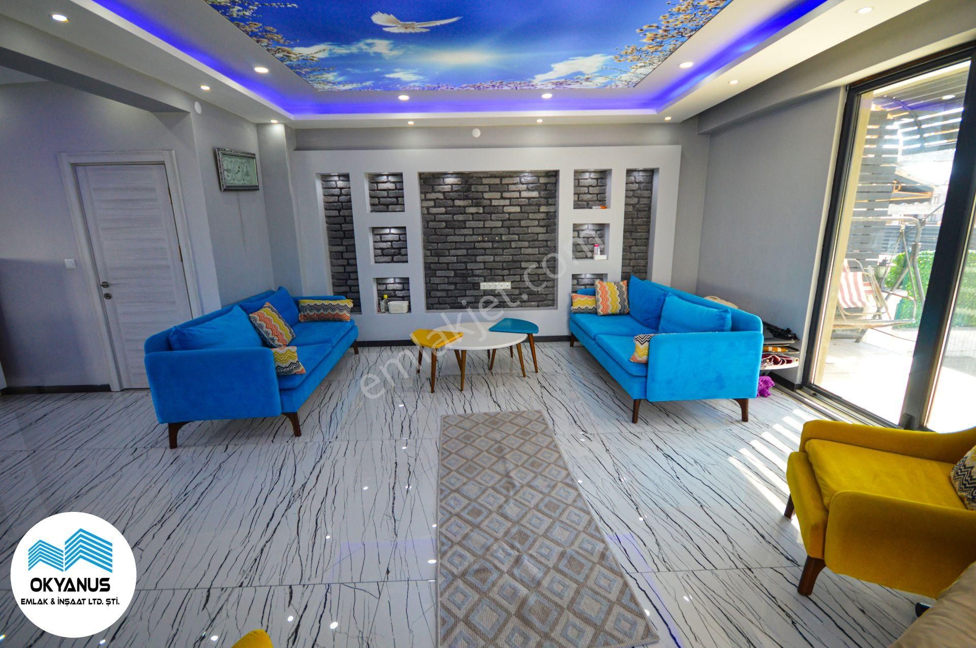 Sakarya Kocaalide Müstakil Havuz Ve Bahçe Kullanımlı Villa!!! - Görsel 19