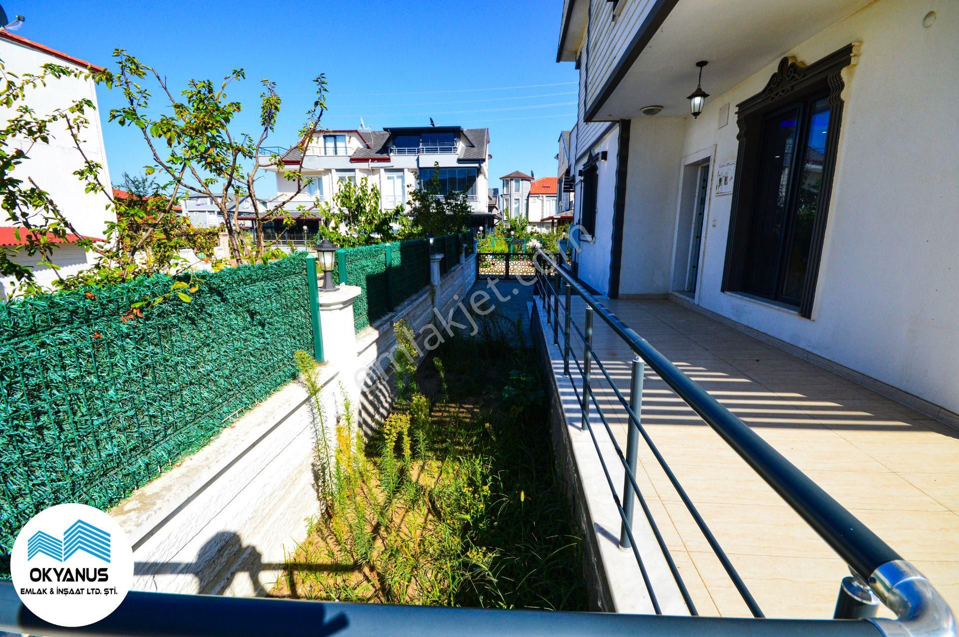 Sakarya Kocaalide Müstakil Havuz Ve Bahçe Kullanımlı Villa!!! - Görsel 16