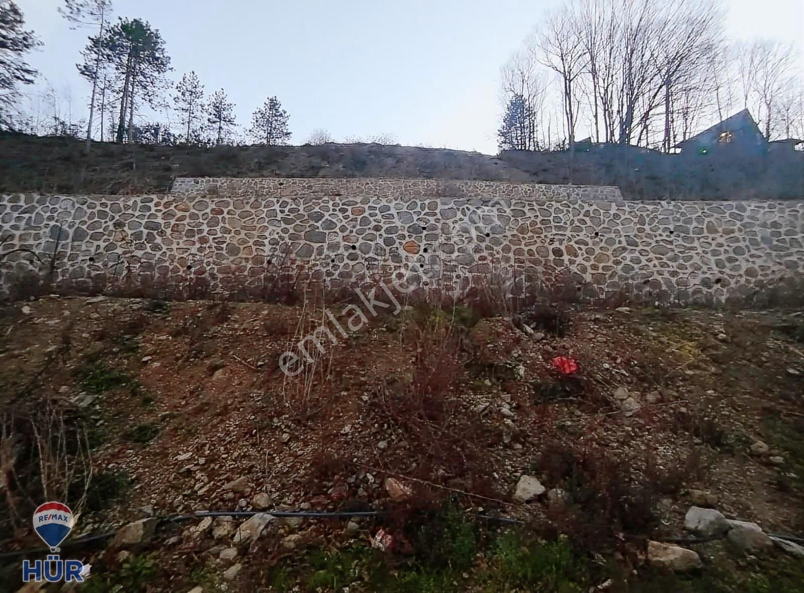 Remax-hür Özlem Şimşek'ten Konut İmarlı Göl Manzaralı Arsa - Görsel 9