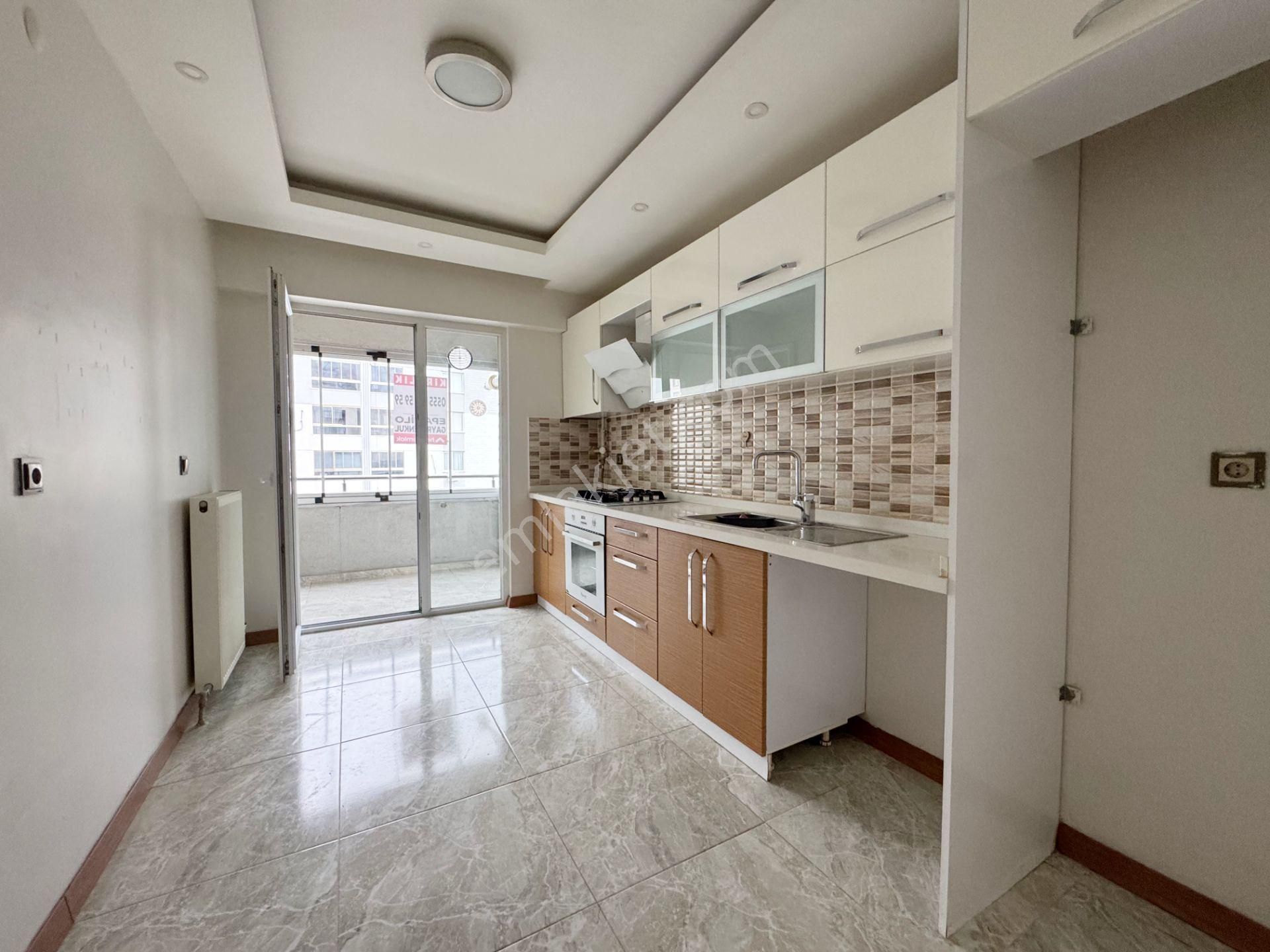 Çorlu Kervancı Premium Sitesi 2+1 Ara Kat Kiralık Daire