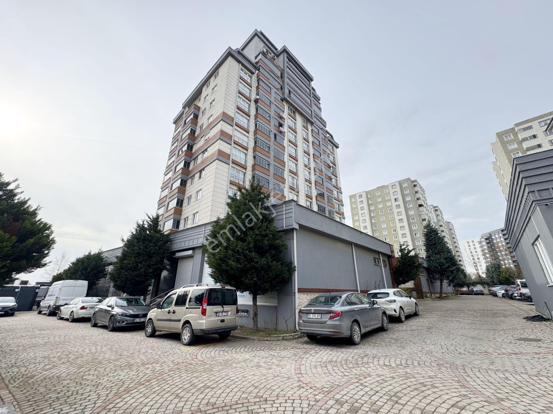 Çorlu Kervancı Premium Sitesi 2+1 Ara Kat Kiralık Daire - Görsel 34