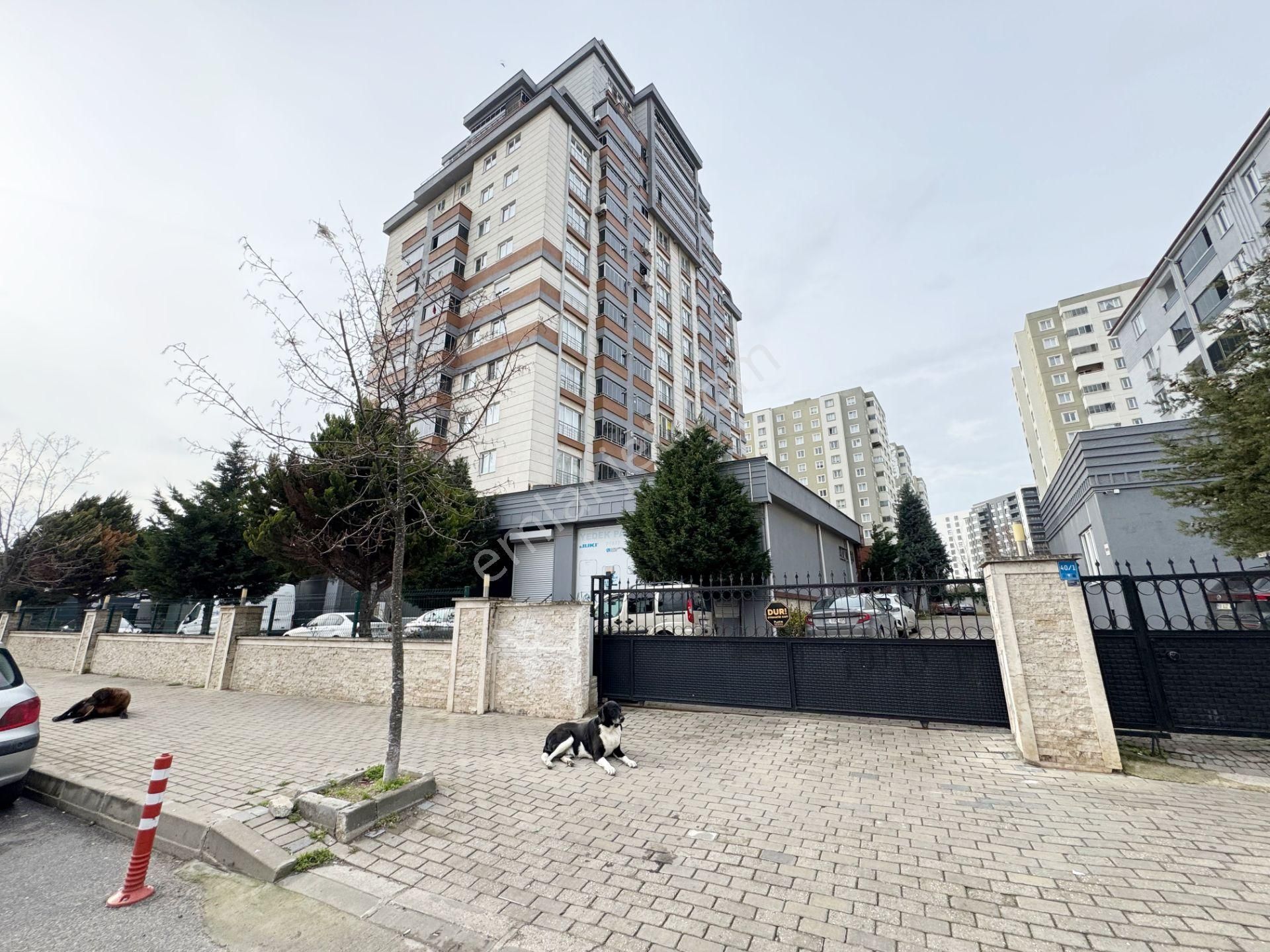 Çorlu Kervancı Premium Sitesi 2+1 Ara Kat Kiralık Daire - Görsel 35