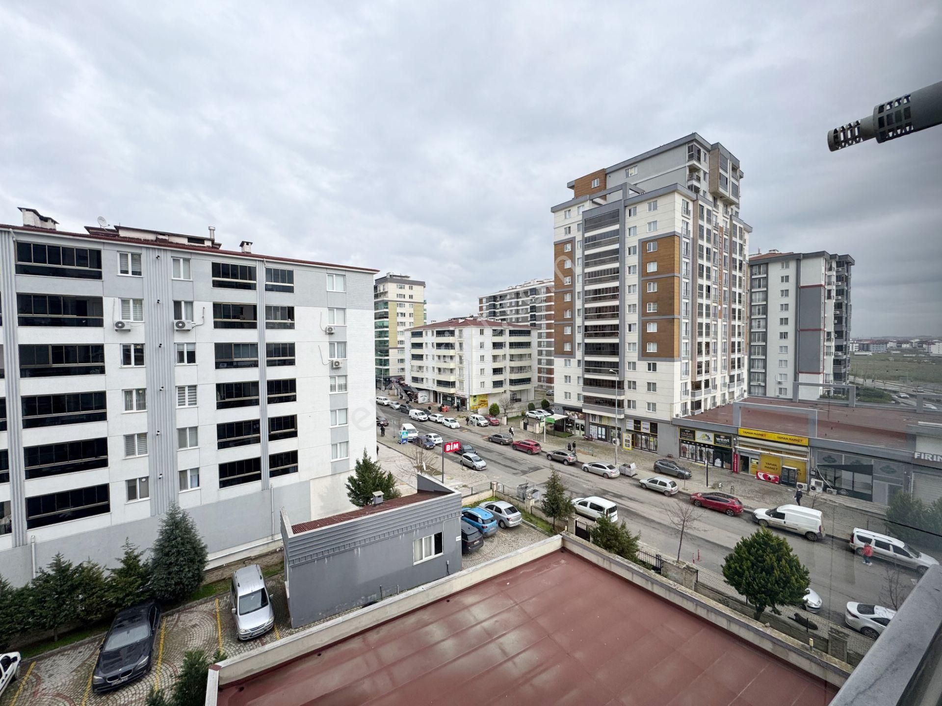 Çorlu Kervancı Premium Sitesi 2+1 Ara Kat Kiralık Daire - Görsel 5