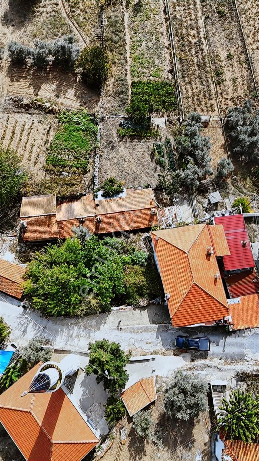 Denize 20 Dakika Tadilatlık Ev Ve 140 M2 İnşaat Hakkı Olan Arsa - Görsel 6