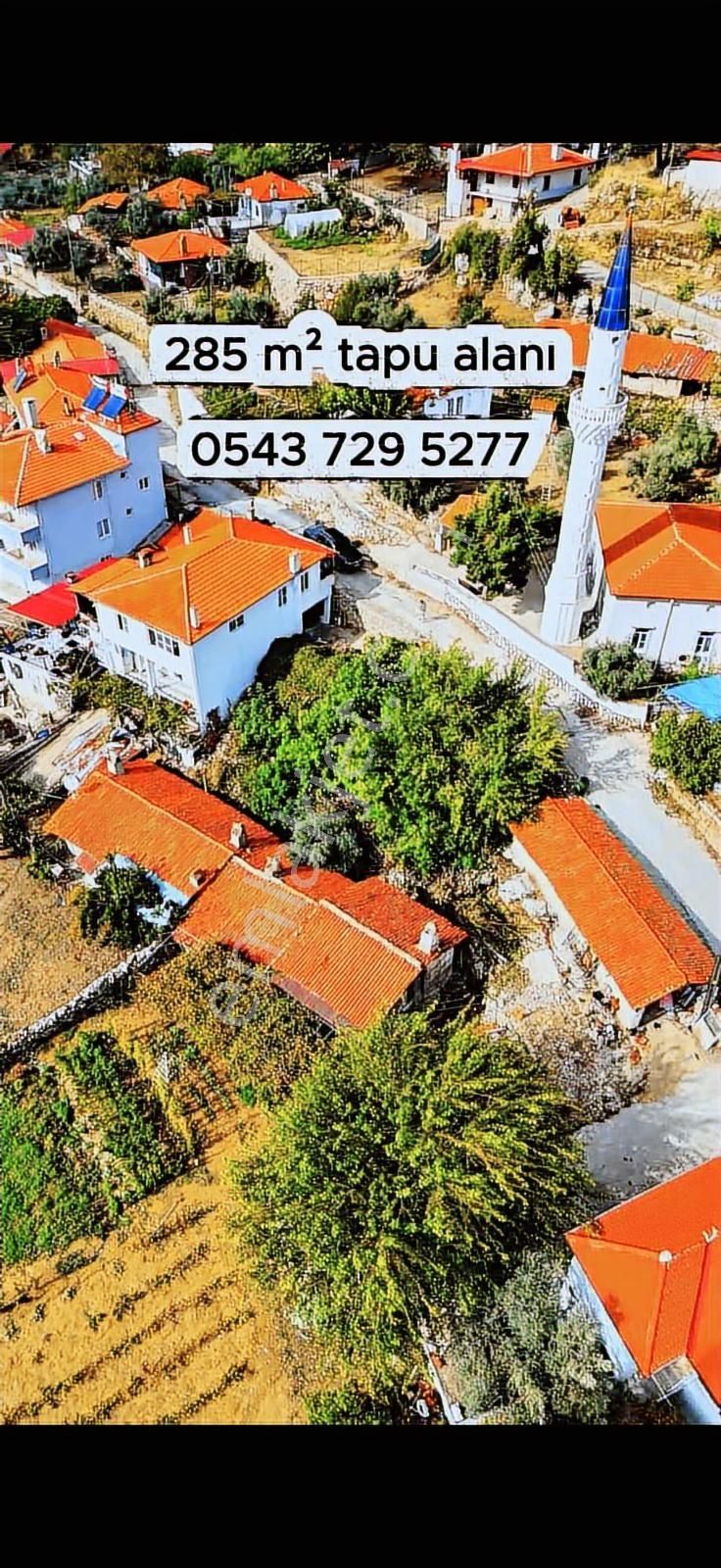 Denize 20 Dakika Tadilatlık Ev Ve 140 M2 İnşaat Hakkı Olan Arsa - Görsel 11