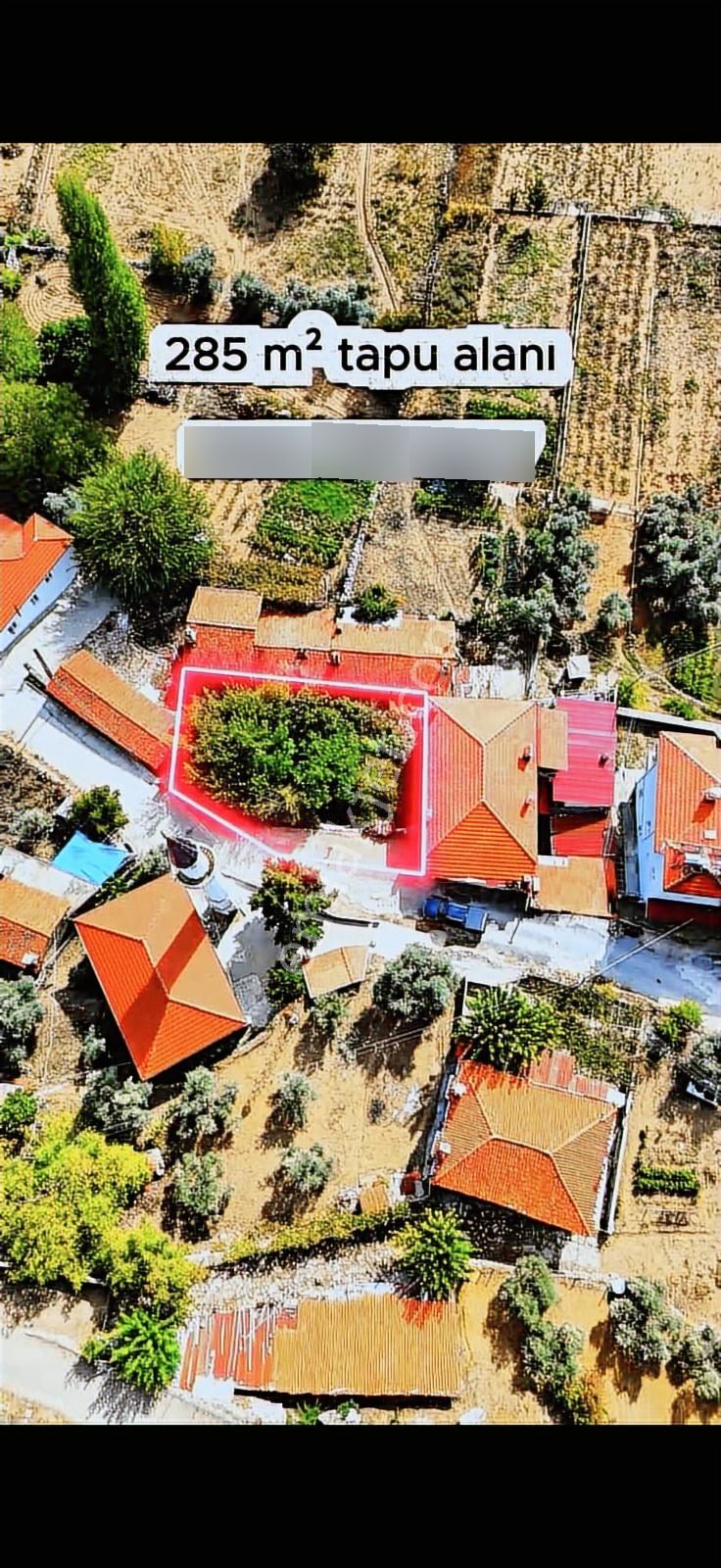 Denize 20 Dakika Tadilatlık Ev Ve 140 M2 İnşaat Hakkı Olan Arsa - Görsel 10