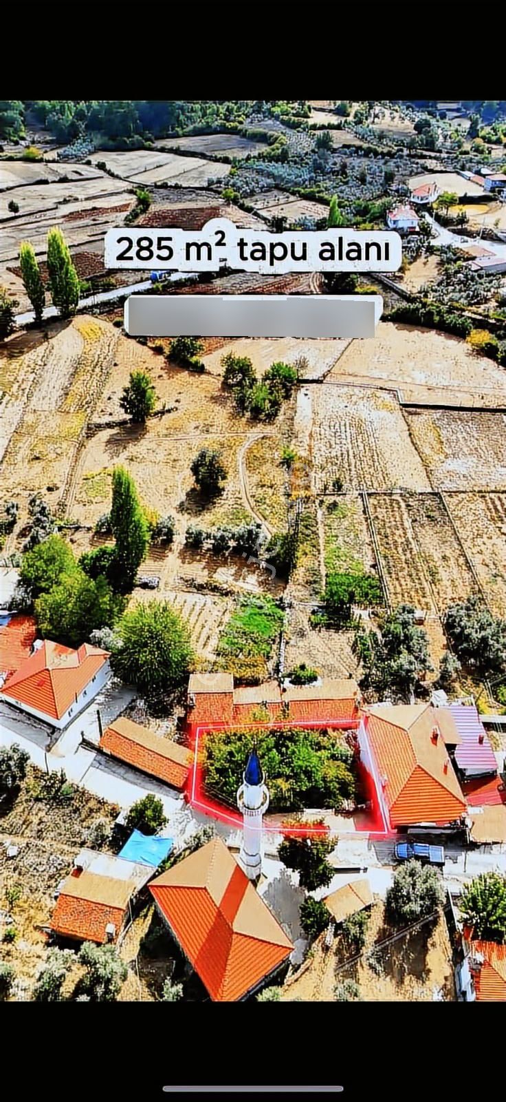 Denize 20 Dakika Tadilatlık Ev Ve 140 M2 İnşaat Hakkı Olan Arsa - Görsel 8