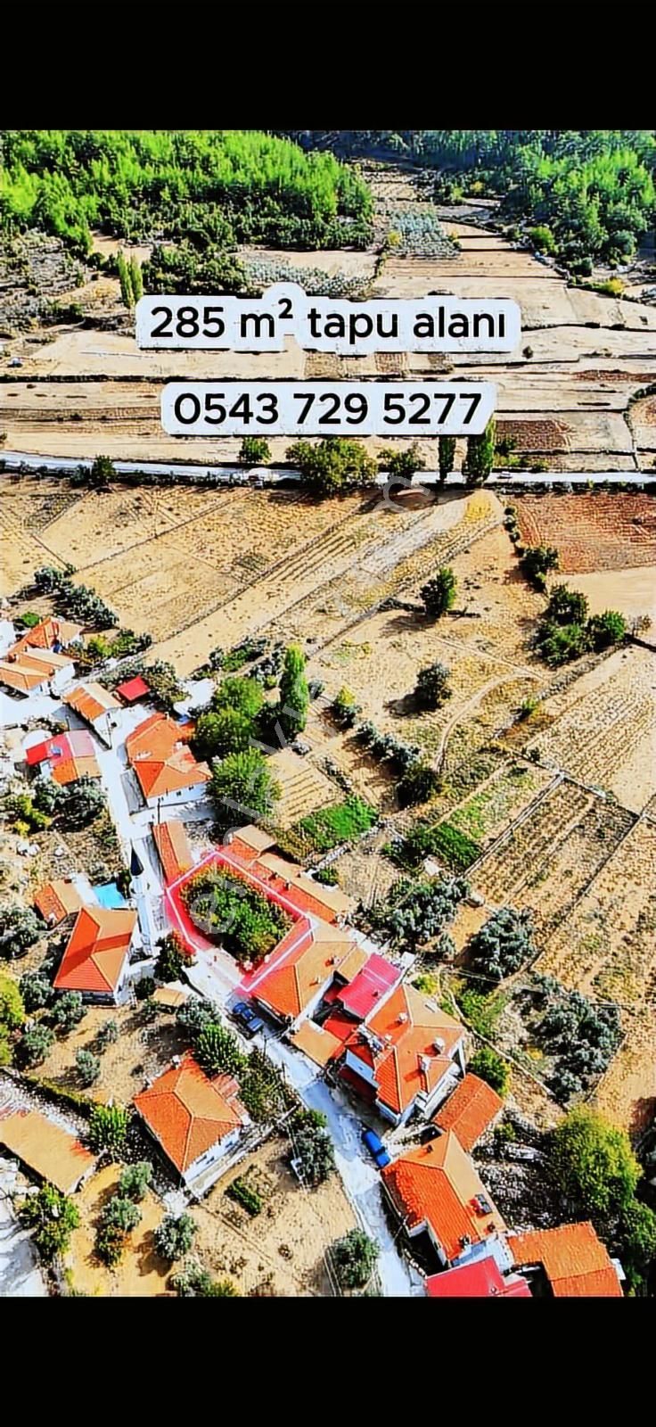 Denize 20 Dakika Tadilatlık Ev Ve 140 M2 İnşaat Hakkı Olan Arsa