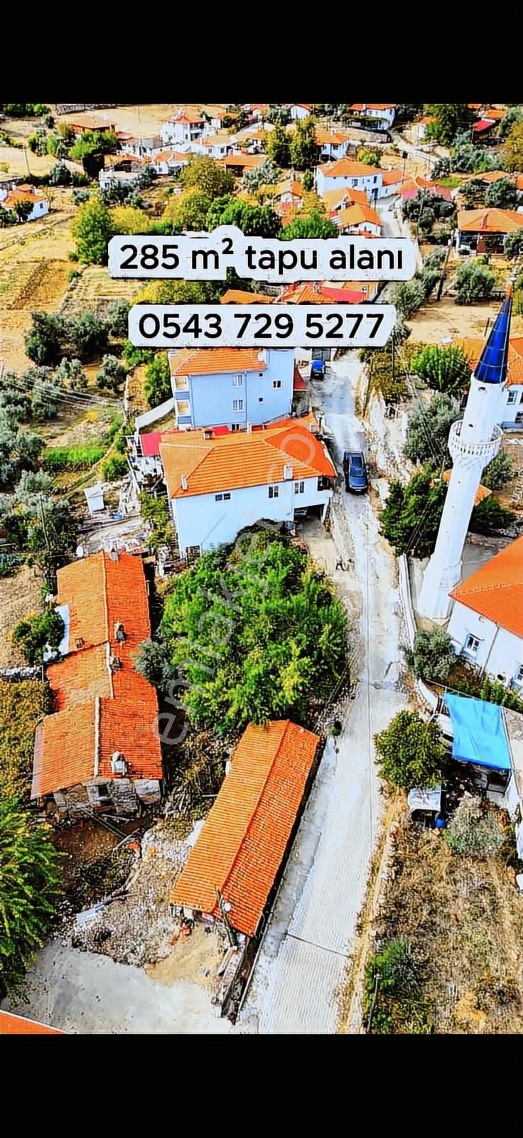 Denize 20 Dakika Tadilatlık Ev Ve 140 M2 İnşaat Hakkı Olan Arsa - Görsel 7