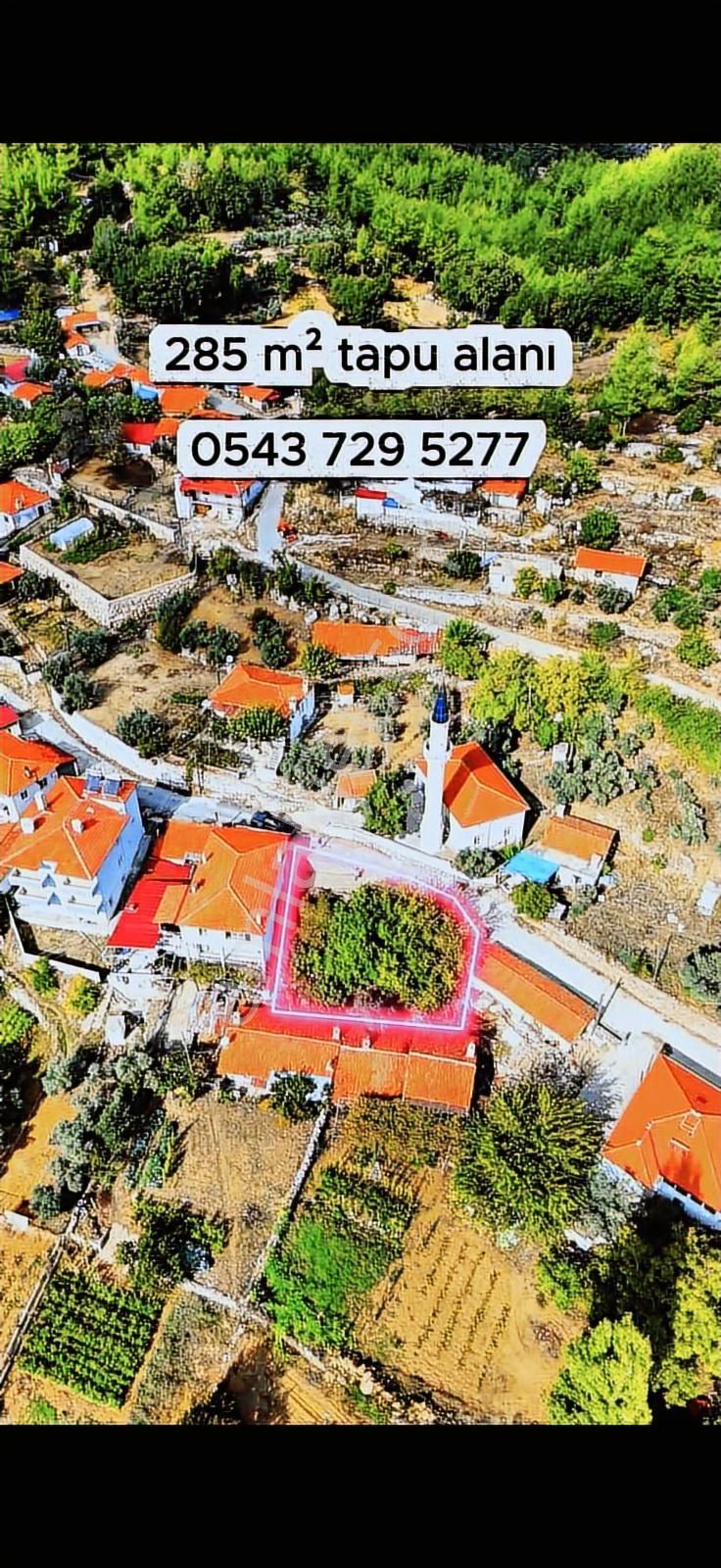 Denize 20 Dakika Tadilatlık Ev Ve 140 M2 İnşaat Hakkı Olan Arsa - Görsel 3