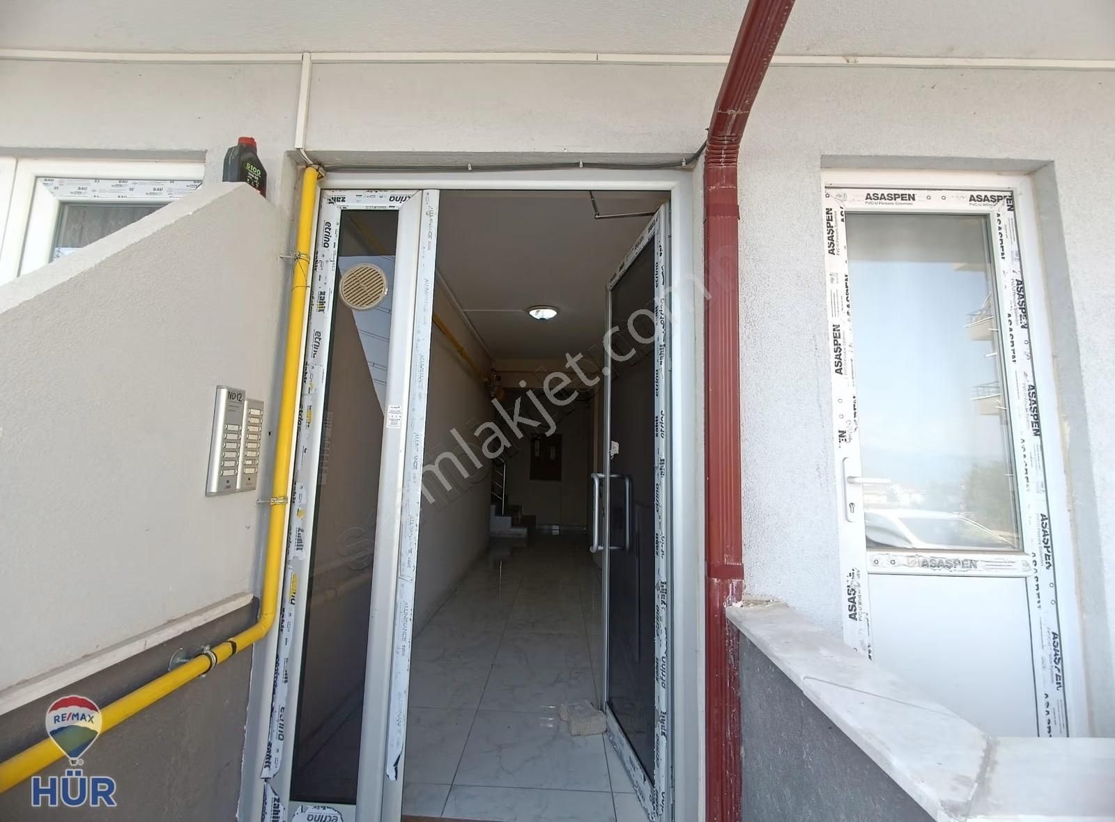 Remax Hür'den Üniversite Yakını, Eşyalı, 2+1, Net 80 M2 Daire - Görsel 5