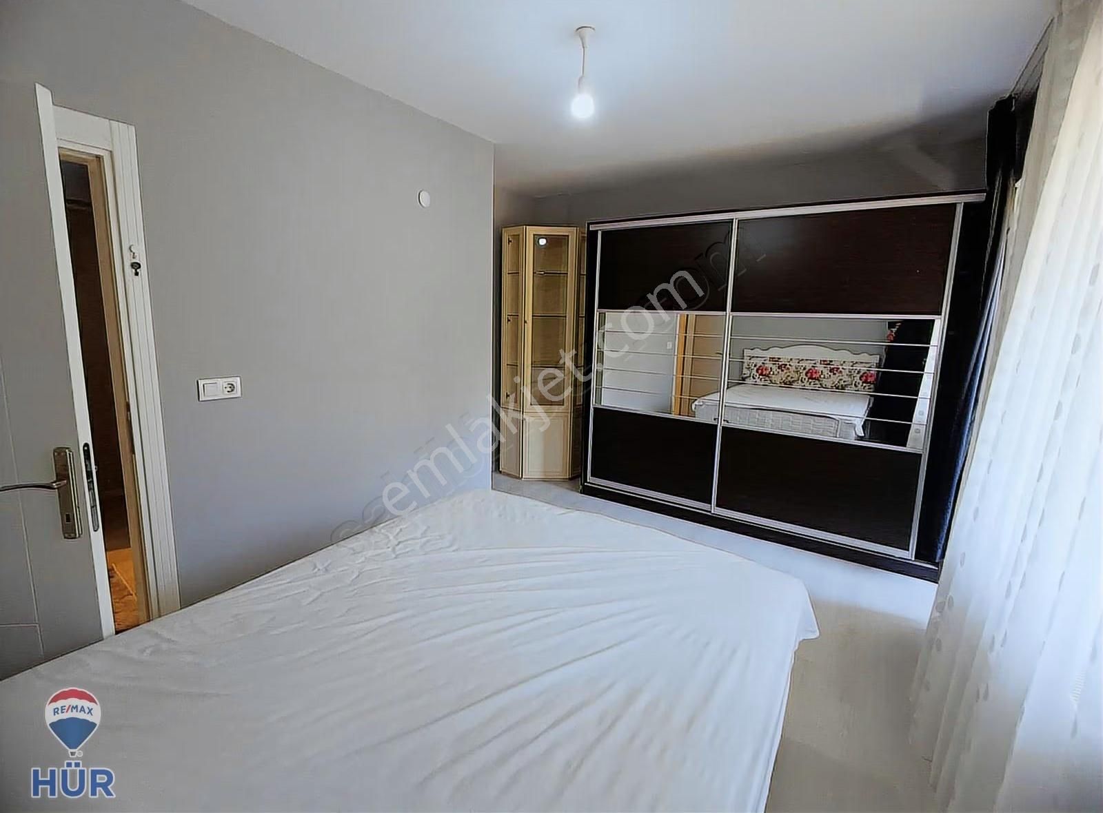 Remax Hür'den Üniversite Yakını, Eşyalı, 2+1, Net 80 M2 Daire - Görsel 8