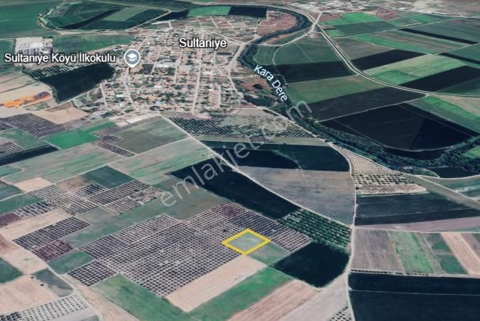 Bursa Karacabey Sultaniye Köye 300 Metre 3 Dönüm Tarla - Görsel 15