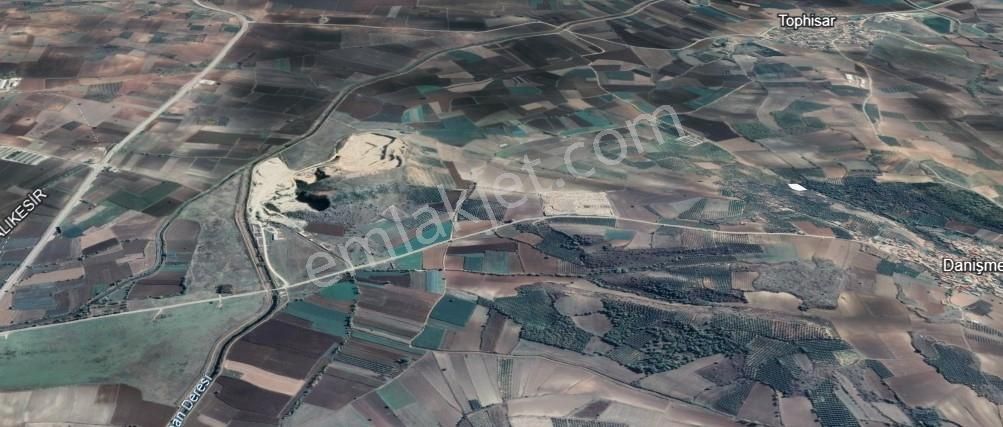Karacabey Danişment'te Yola Cephe 2600 M2 Yatırımlık Tarla - Görsel 12