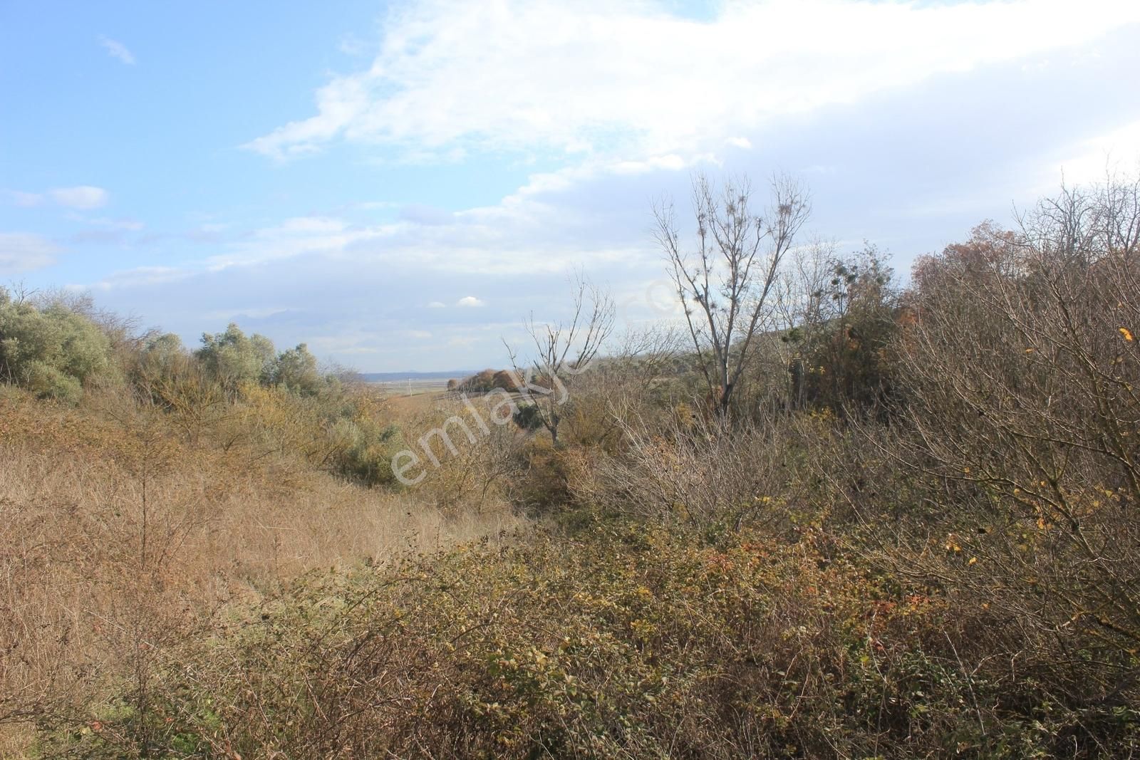 Karacabey Danişment'te Yola Cephe 2600 M2 Yatırımlık Tarla - Görsel 10