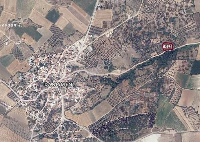 Karacabey Danişment'te Yola Cephe 2600 M2 Yatırımlık Tarla - Görsel 3