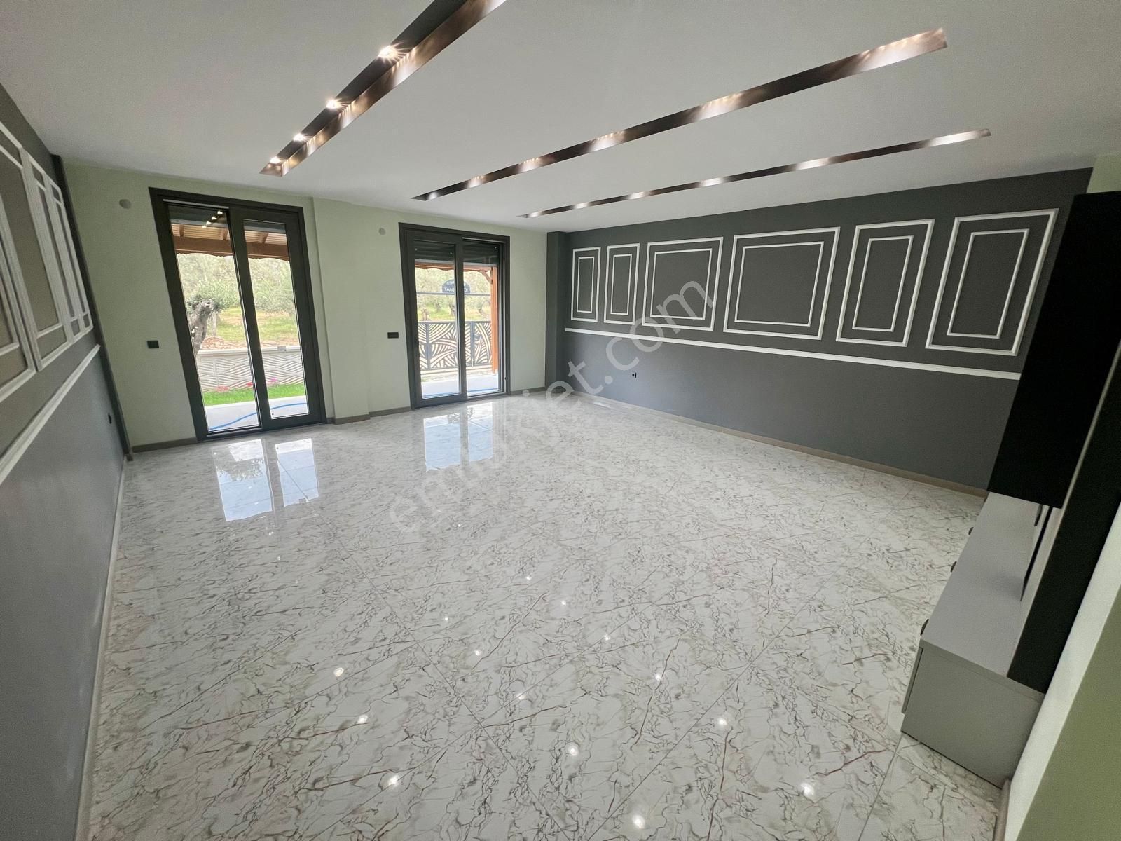 Akçay Aras Emlaktan Zeytinlide 4+1 Muhteşem Villa - Görsel 16