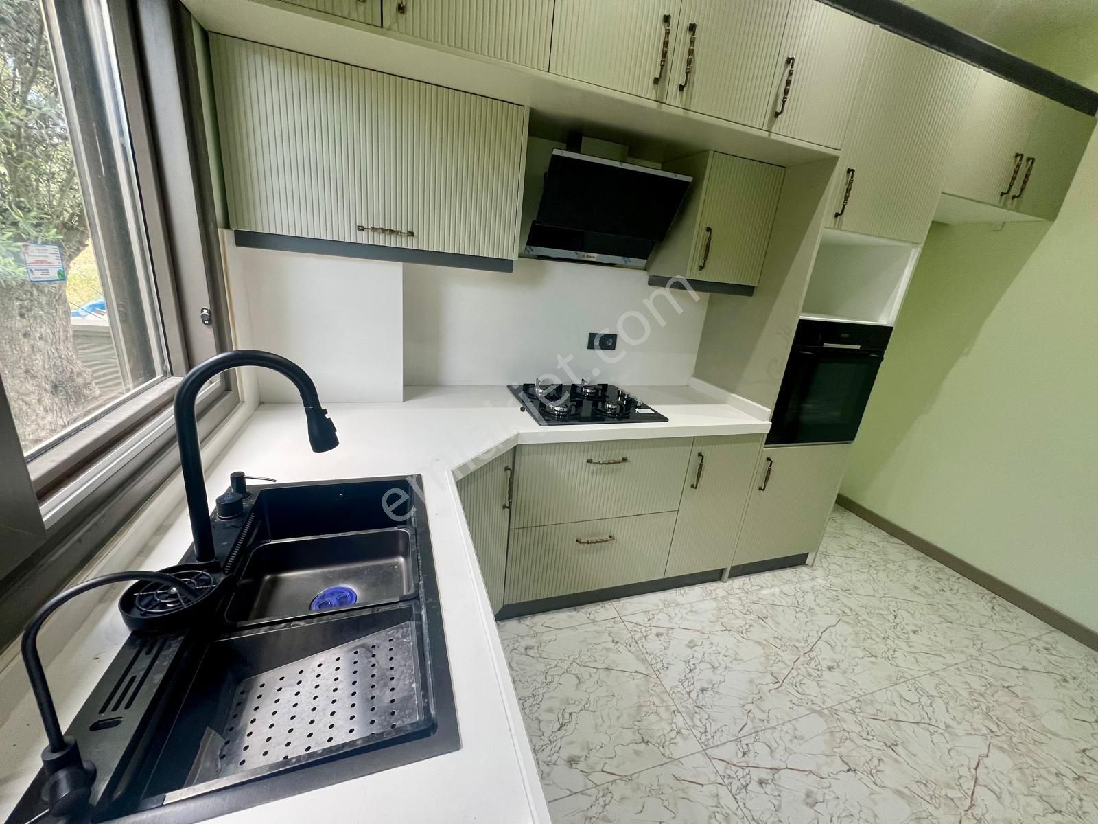 Akçay Aras Emlaktan Zeytinlide 4+1 Muhteşem Villa - Görsel 15