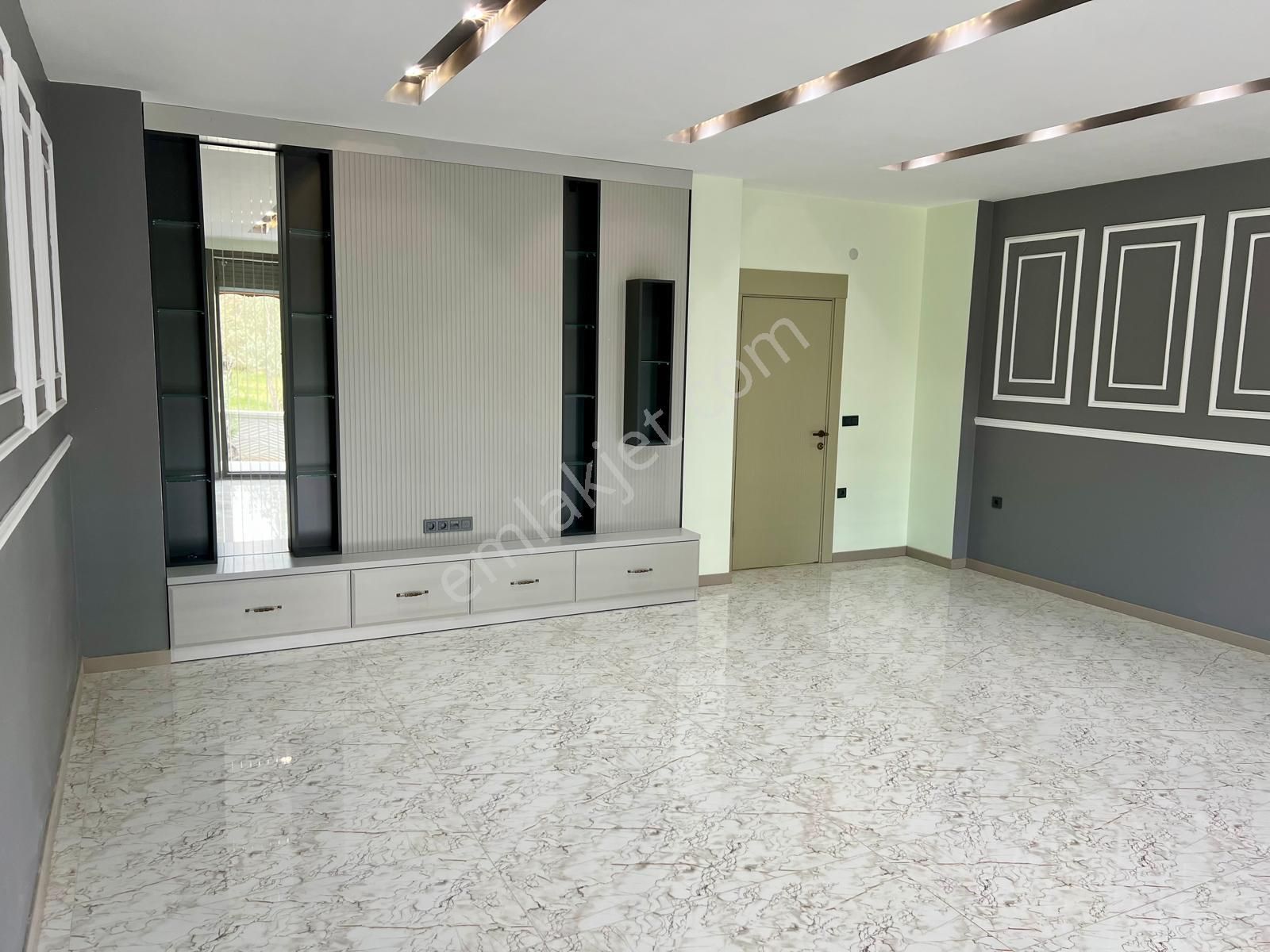 Akçay Aras Emlaktan Zeytinlide 4+1 Muhteşem Villa - Görsel 19