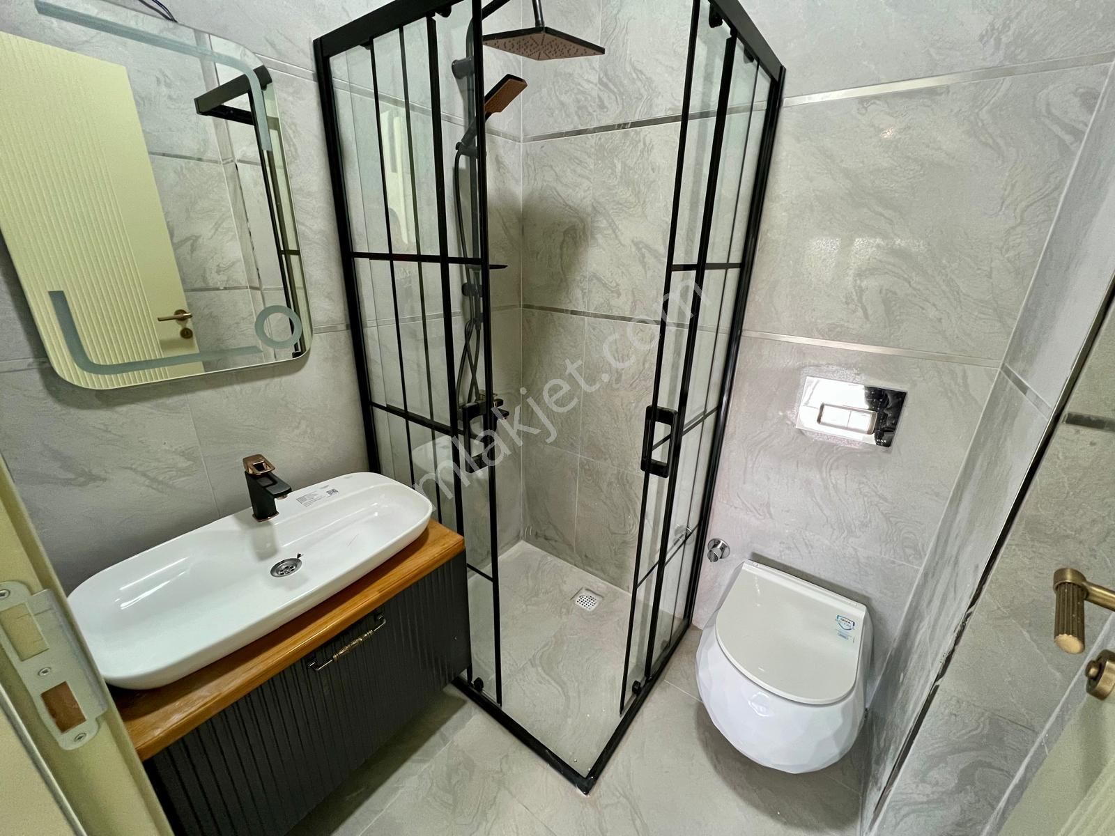 Akçay Aras Emlaktan Zeytinlide 4+1 Muhteşem Villa - Görsel 31