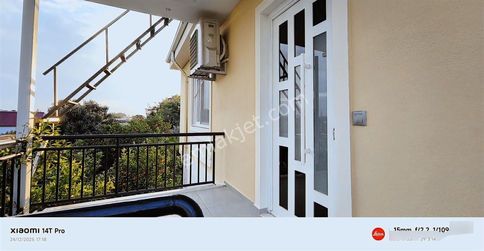 Fethiye Yanıklar Kiralık 2+1 Eşyalı Uzun Dönem Daire - Görsel 13