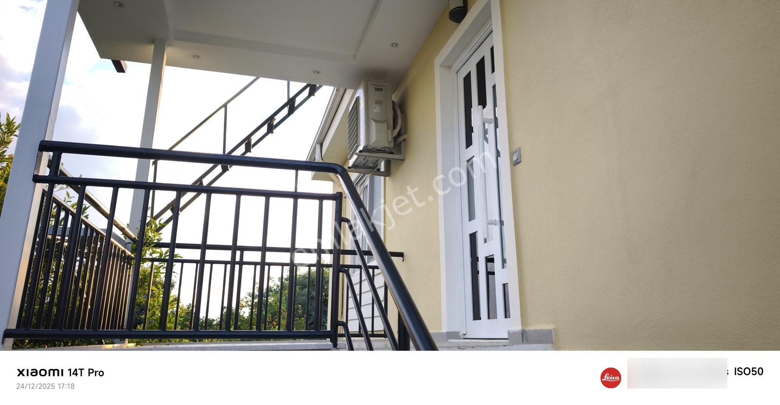 Fethiye Yanıklar'da Doğanın İçinde 2+1 Eşyalı Daire - Görsel 25