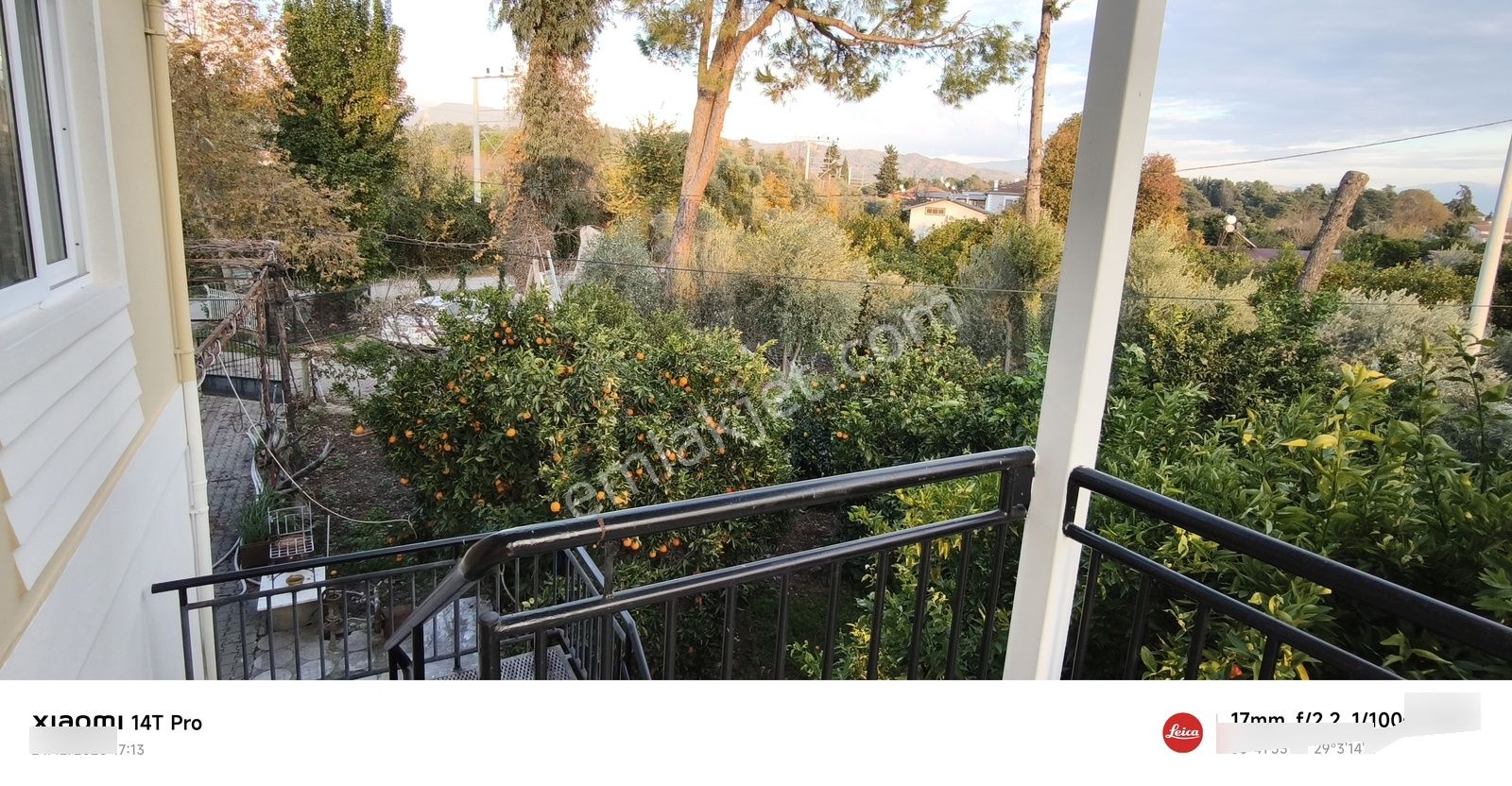 Fethiye Yanıklar Kiralık 2+1 Eşyalı Uzun Dönem Daire - Görsel 8