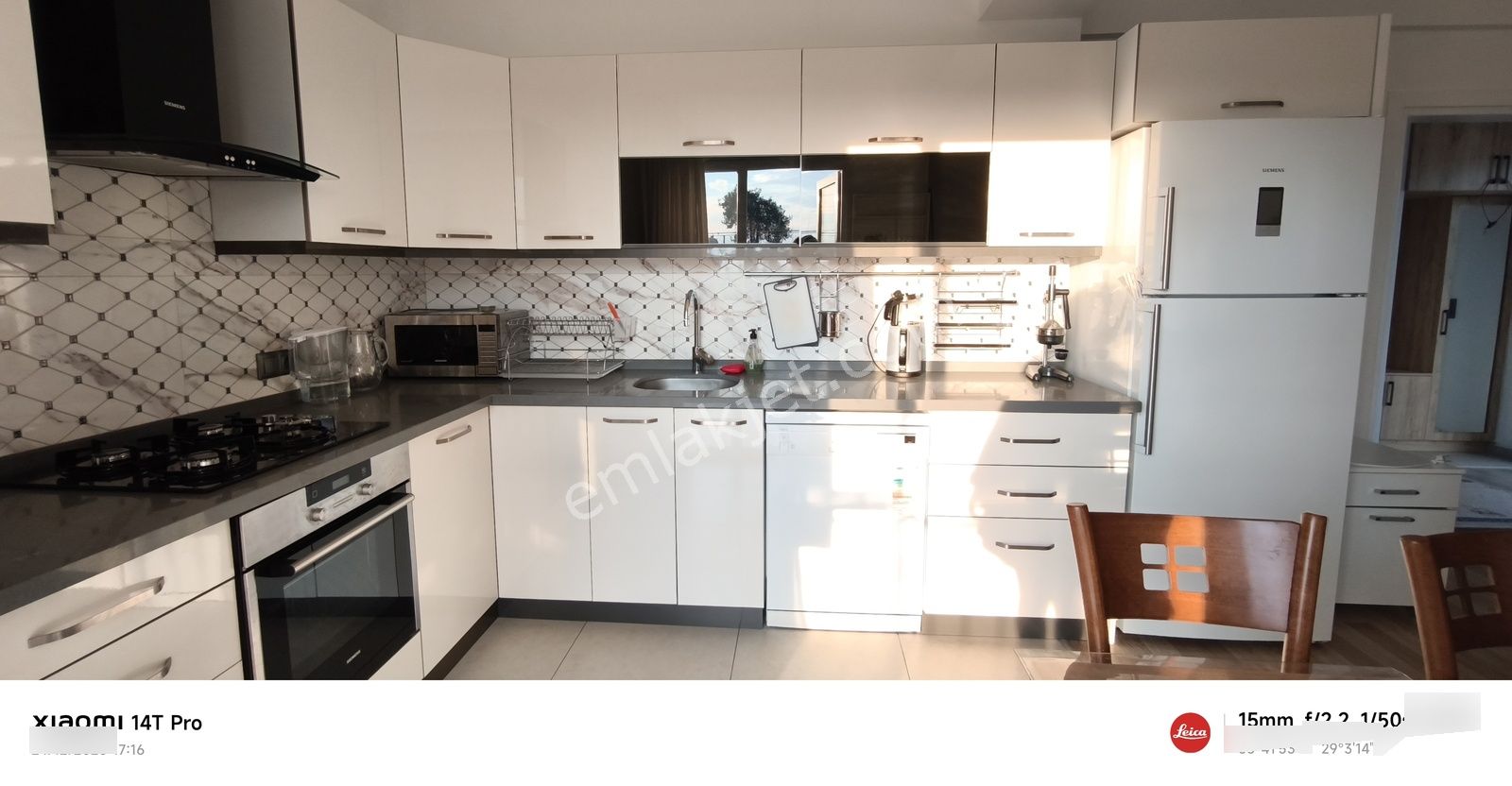 Fethiye Yanıklar Kiralık 2+1 Eşyalı Uzun Dönem Daire - Görsel 12