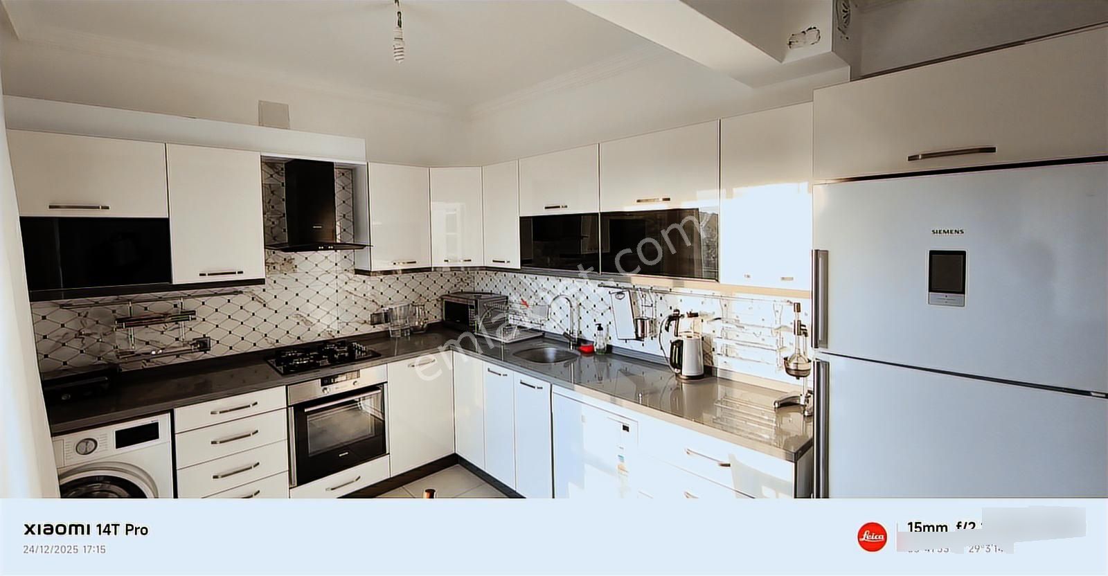 Fethiye Yanıklar Kiralık 2+1 Eşyalı Uzun Dönem Daire - Görsel 2