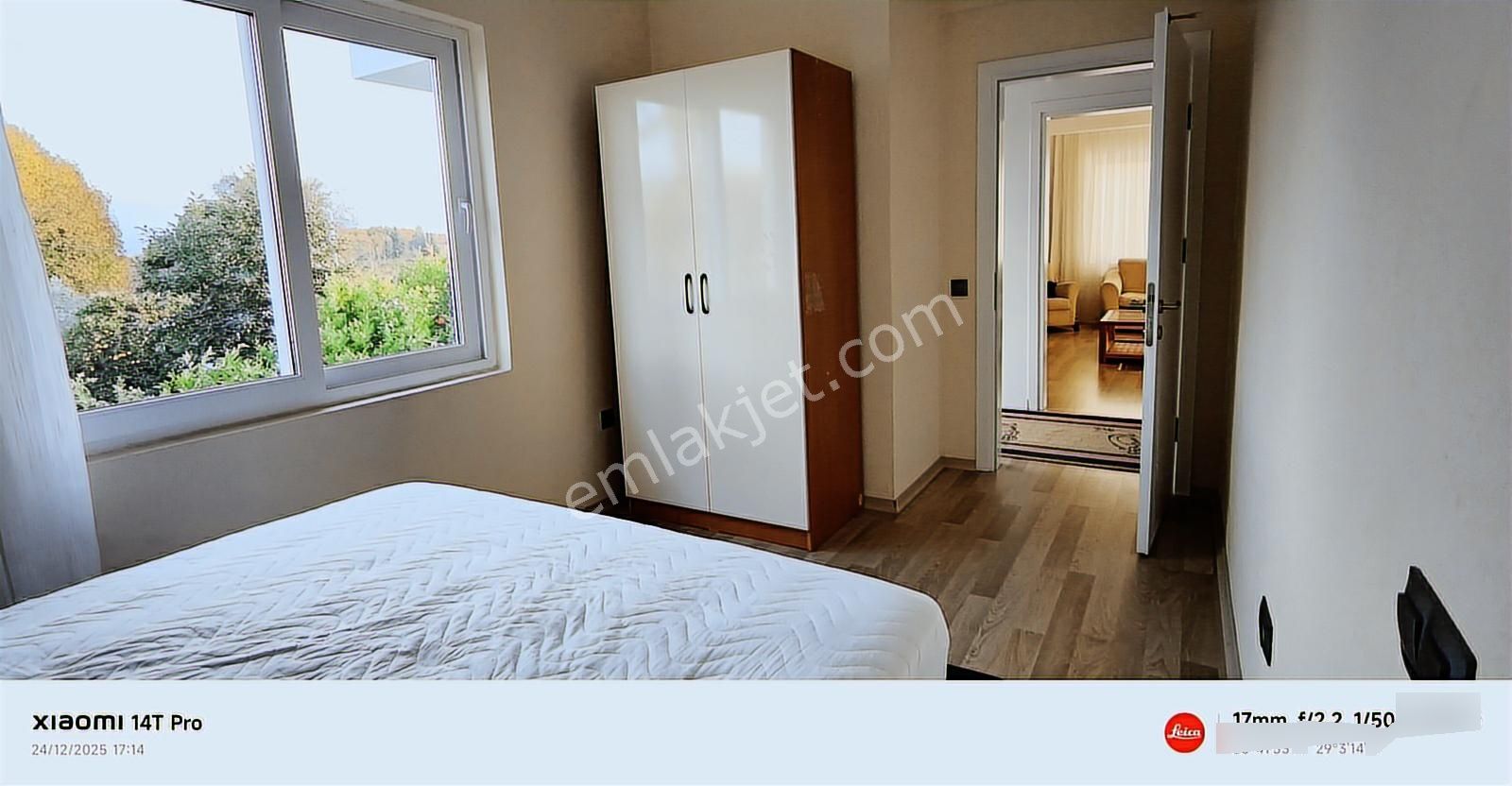 Fethiye Yanıklar Kiralık 2+1 Eşyalı Uzun Dönem Daire - Görsel 19