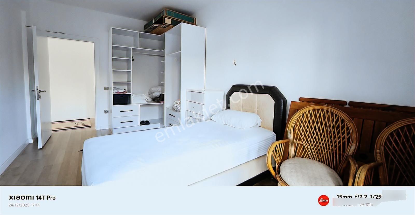 Fethiye Yanıklar Kiralık 2+1 Eşyalı Uzun Dönem Daire - Görsel 21