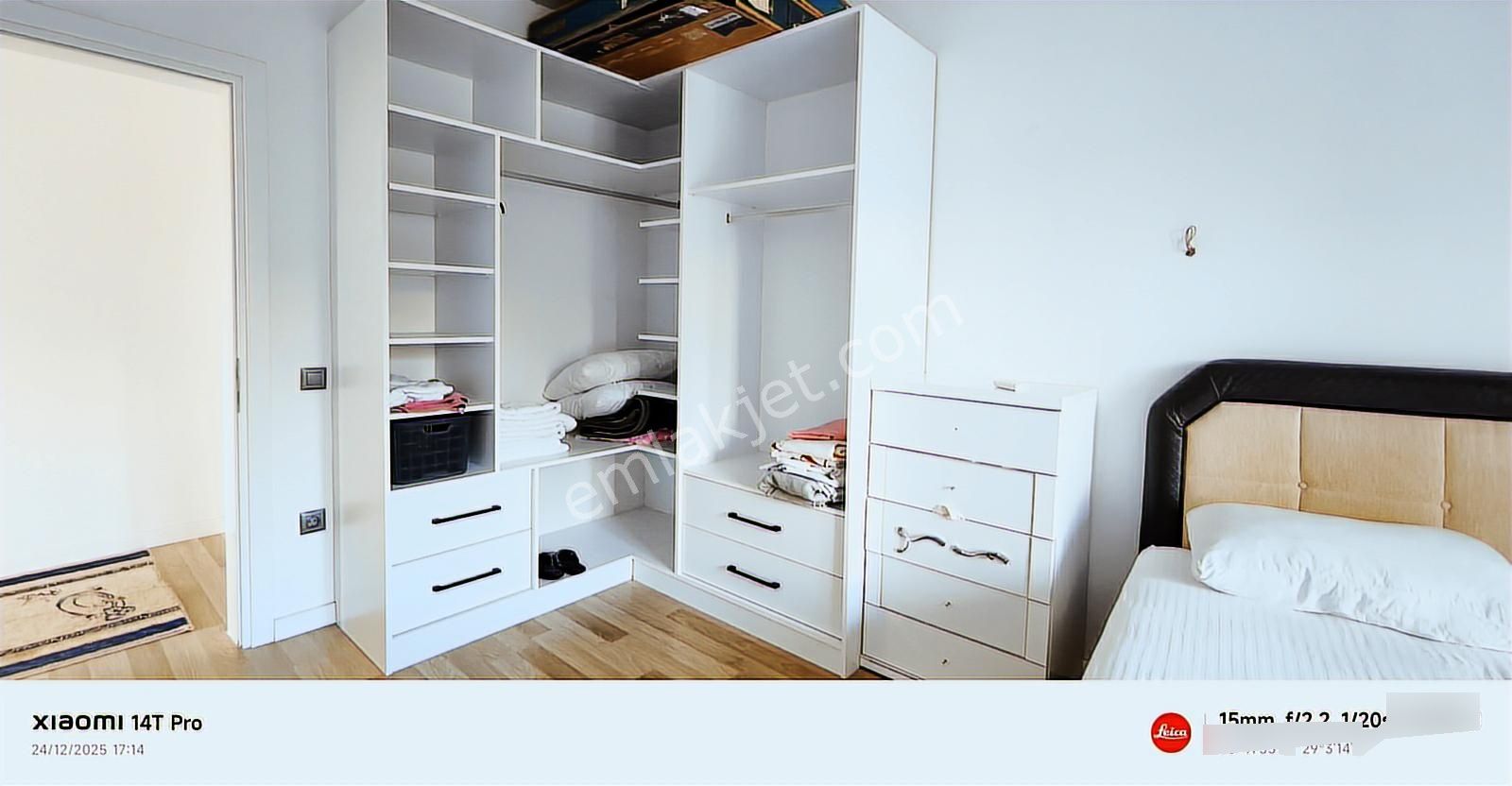 Fethiye Yanıklar Kiralık 2+1 Eşyalı Uzun Dönem Daire - Görsel 9